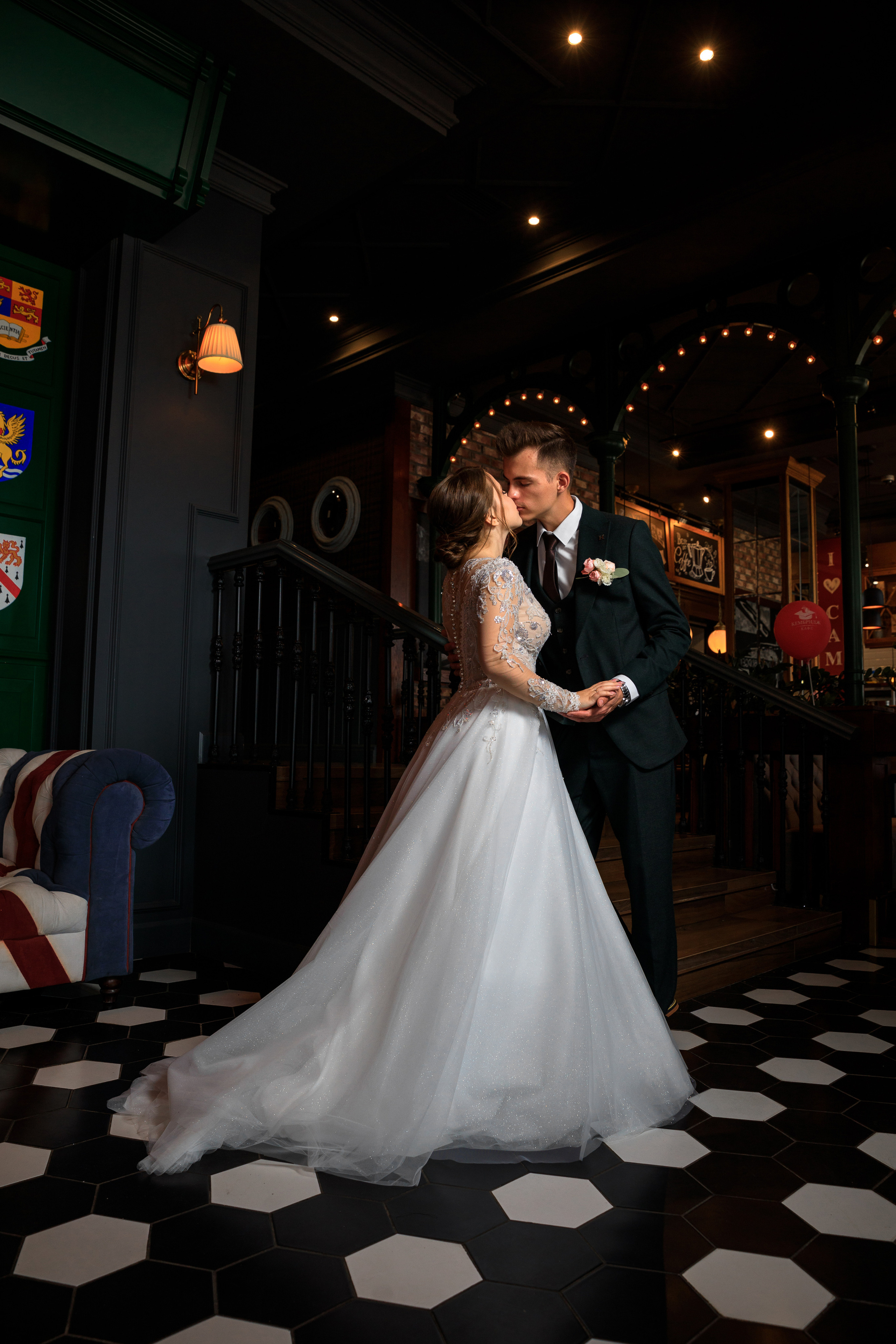 Артём и Полина. Фотограф в Саратове — Свадьба, выпускной, заказать 89376325252