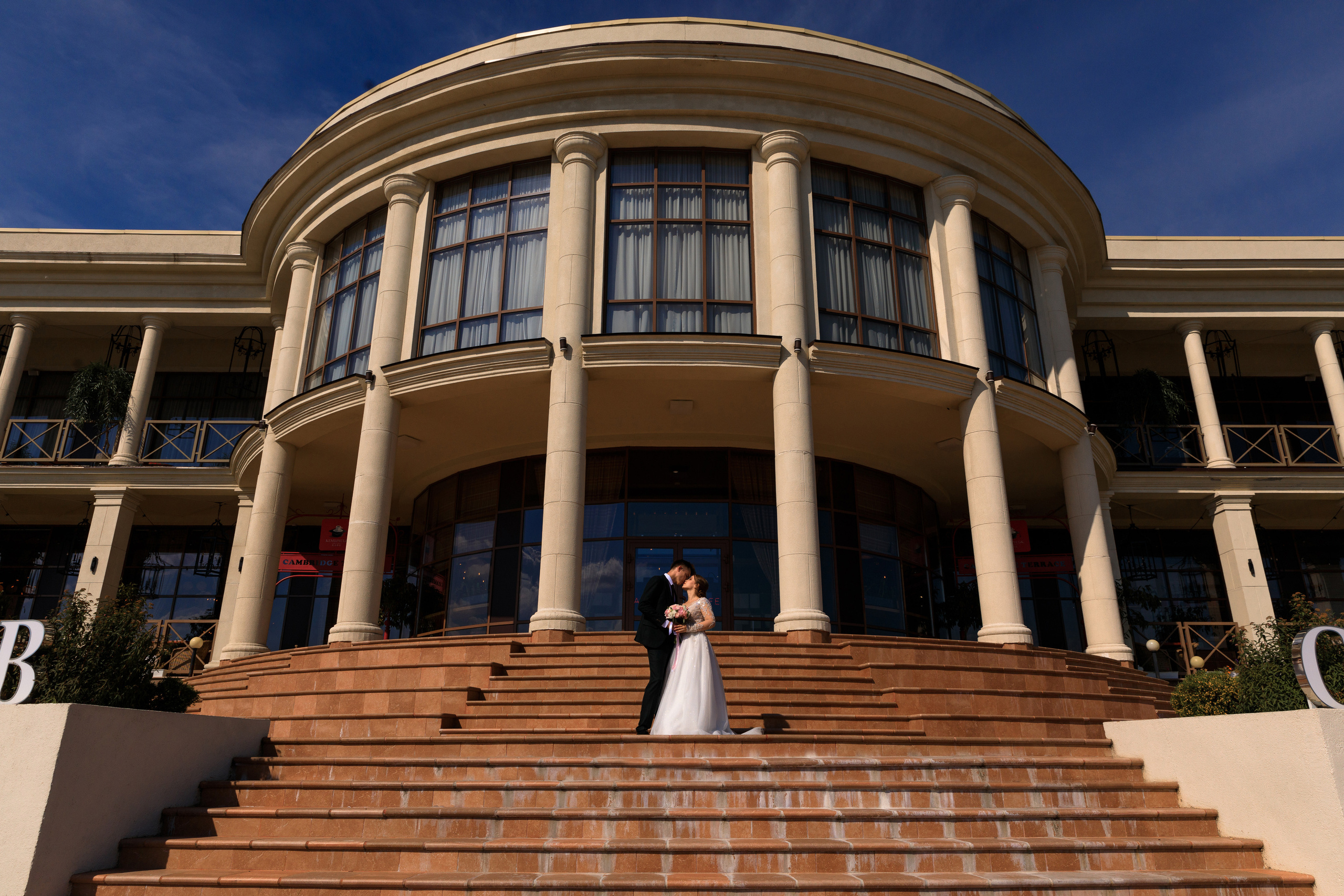 Артём и Полина. Фотограф в Саратове — Свадьба, выпускной, заказать 89376325252