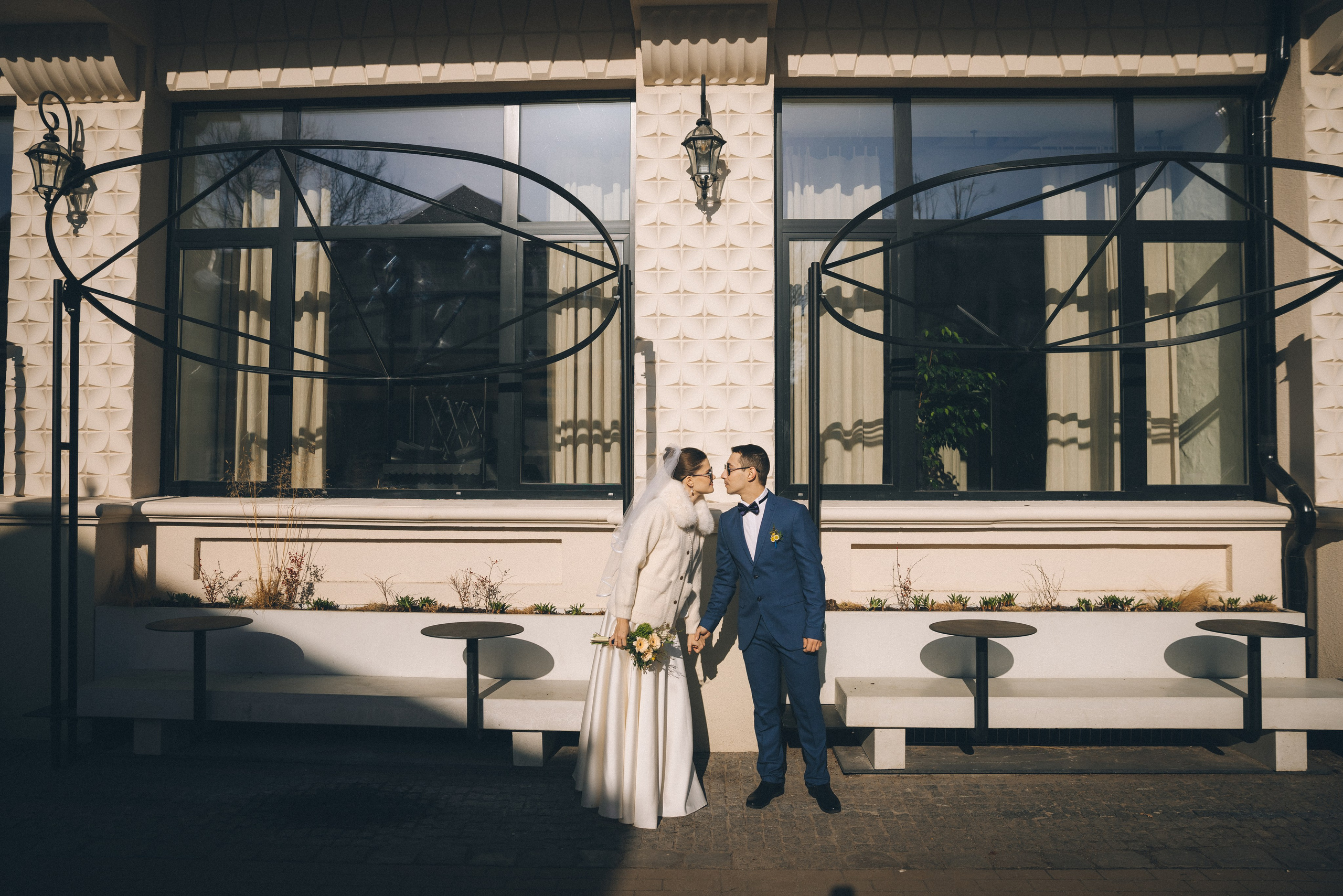 Анна и Роман. Фотограф Зеленоградск Красильникова Елена