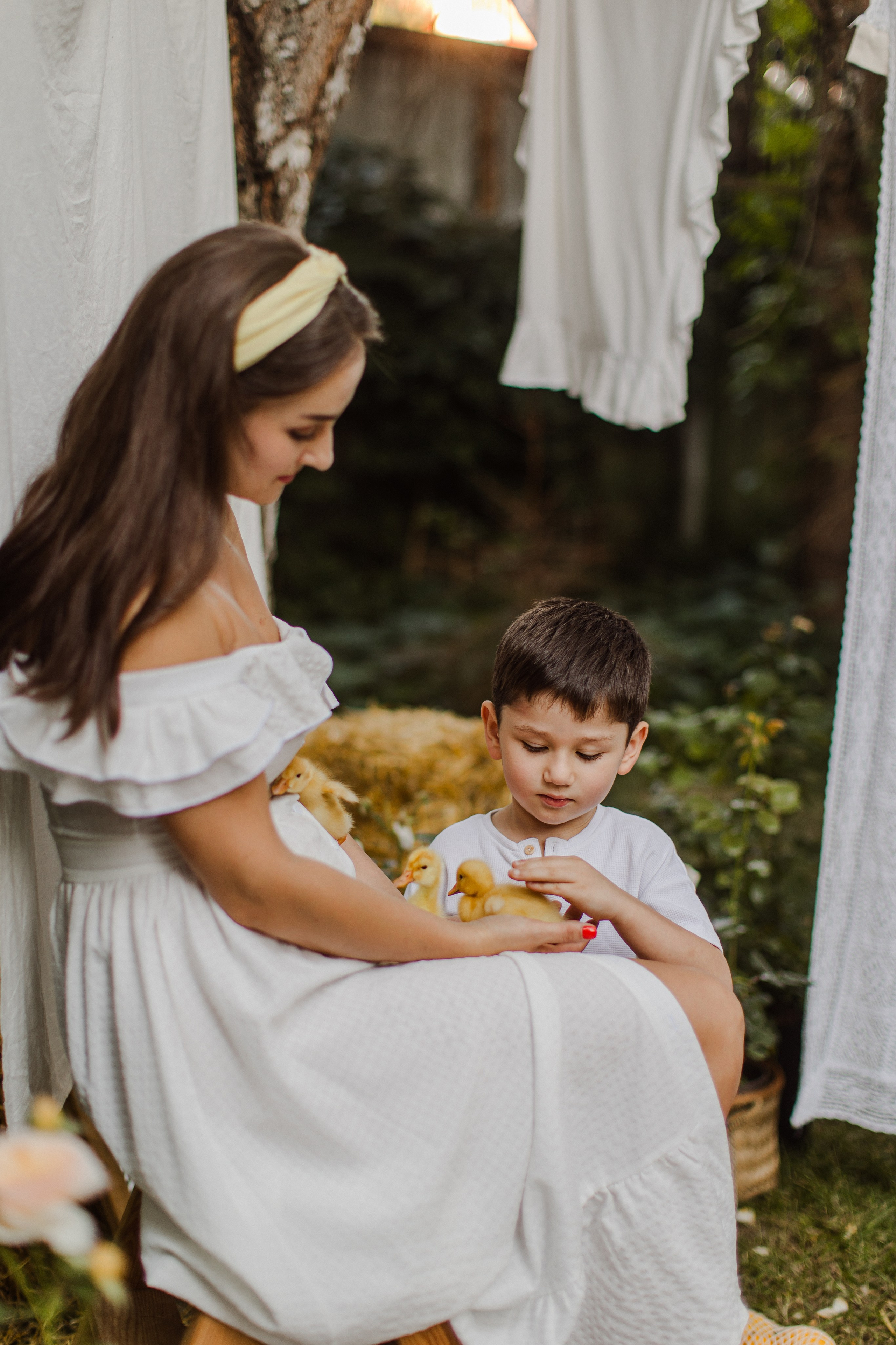 Элисо и Султан. Семейный и детский фотограф в Москве Кузьмина Мария