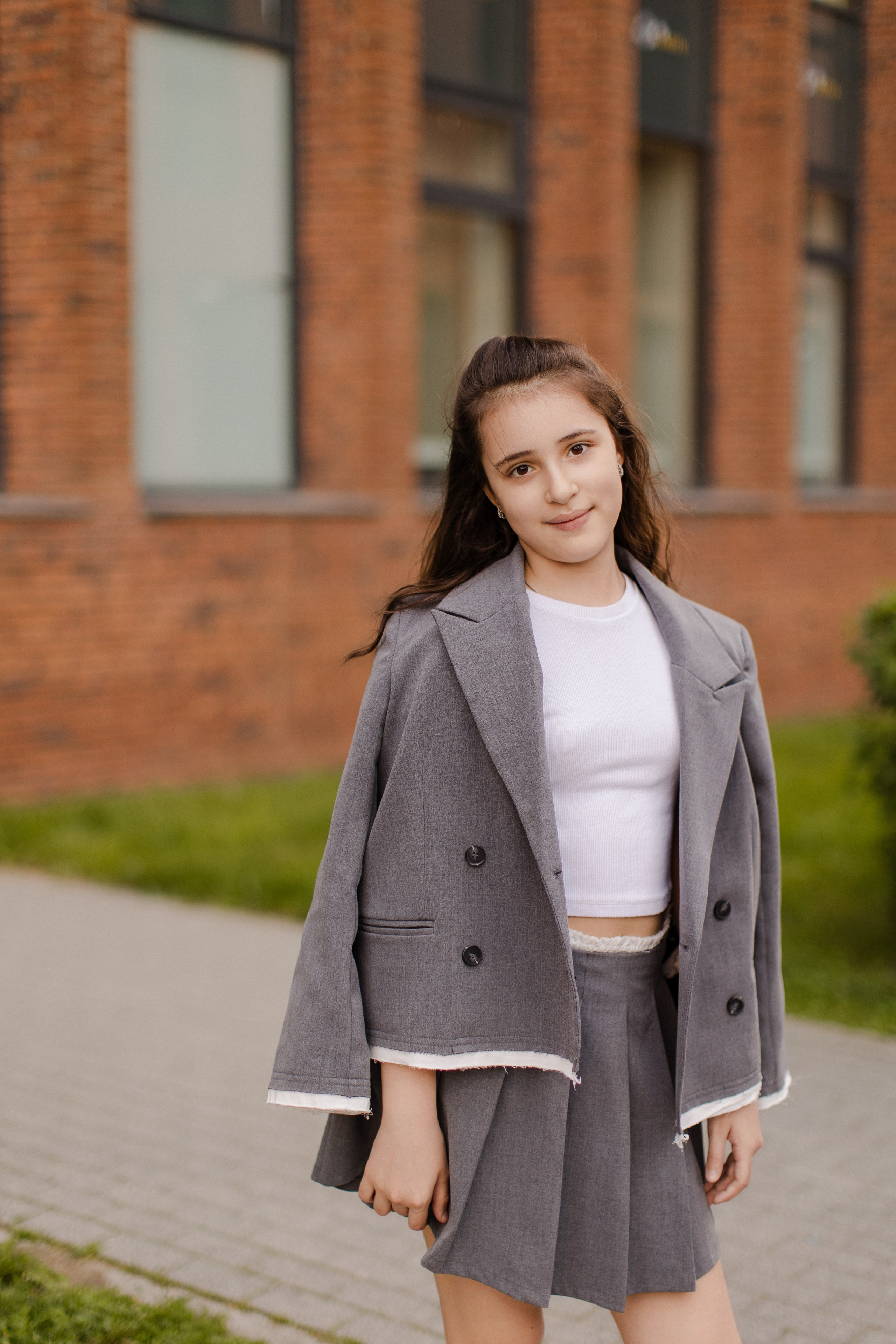 Алена с семьей. Семейный и детский фотограф в Москве Кузьмина Мария