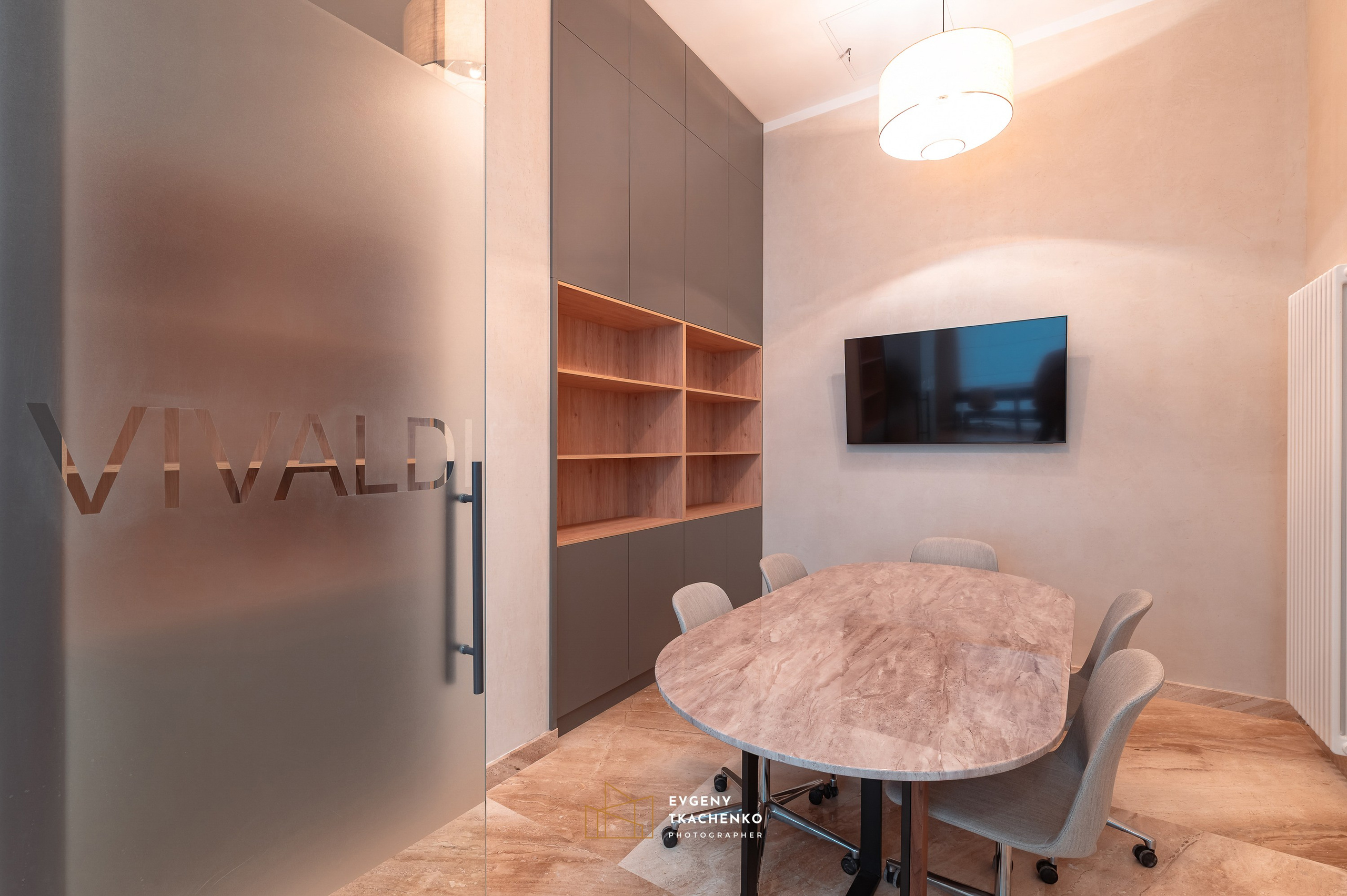 ЖК «Vivaldi». Архитектурный и интерьерный фотограф в Казахстане