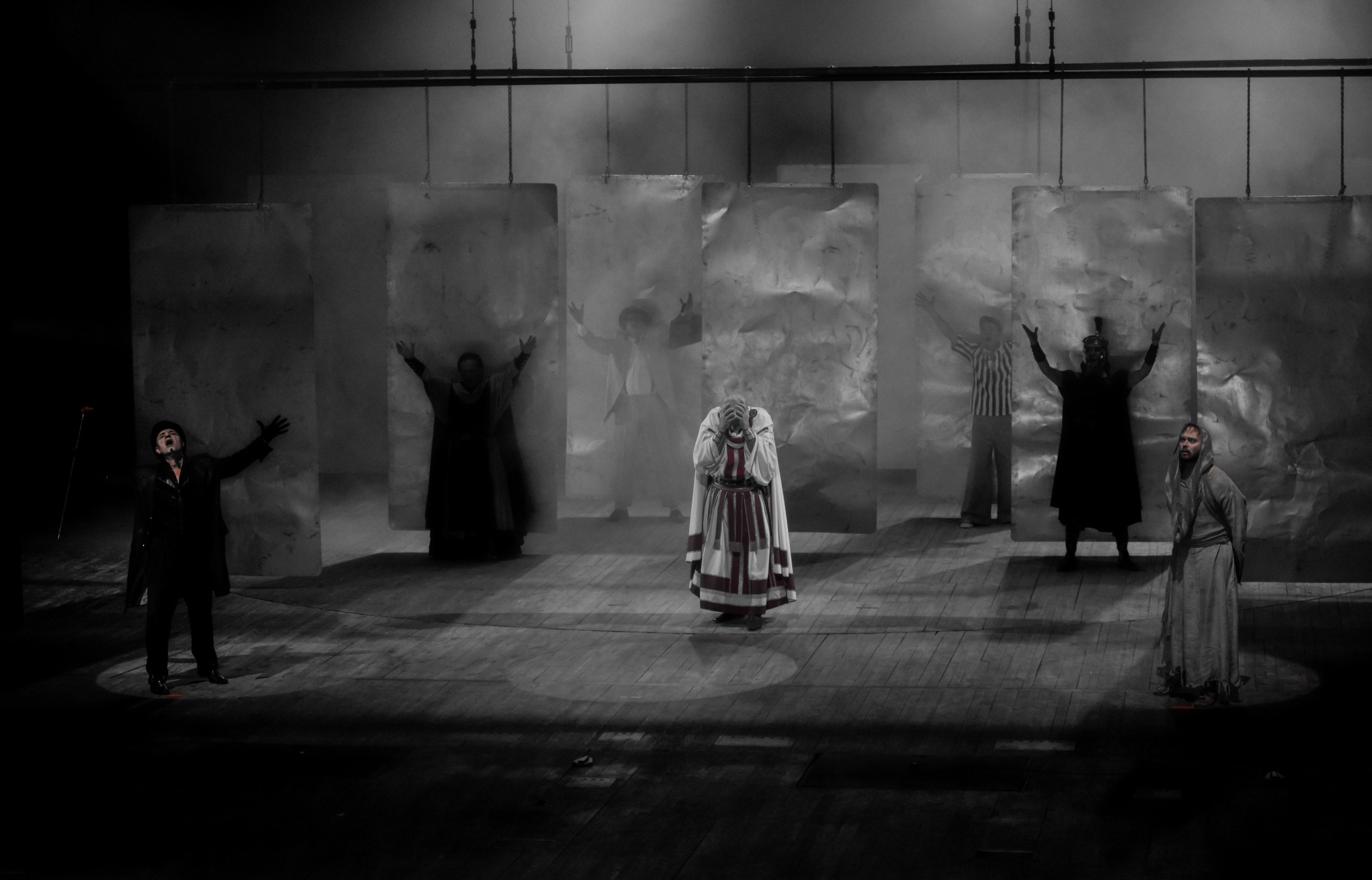 Мастер и Маргарита | МХАТ им. М. Горького