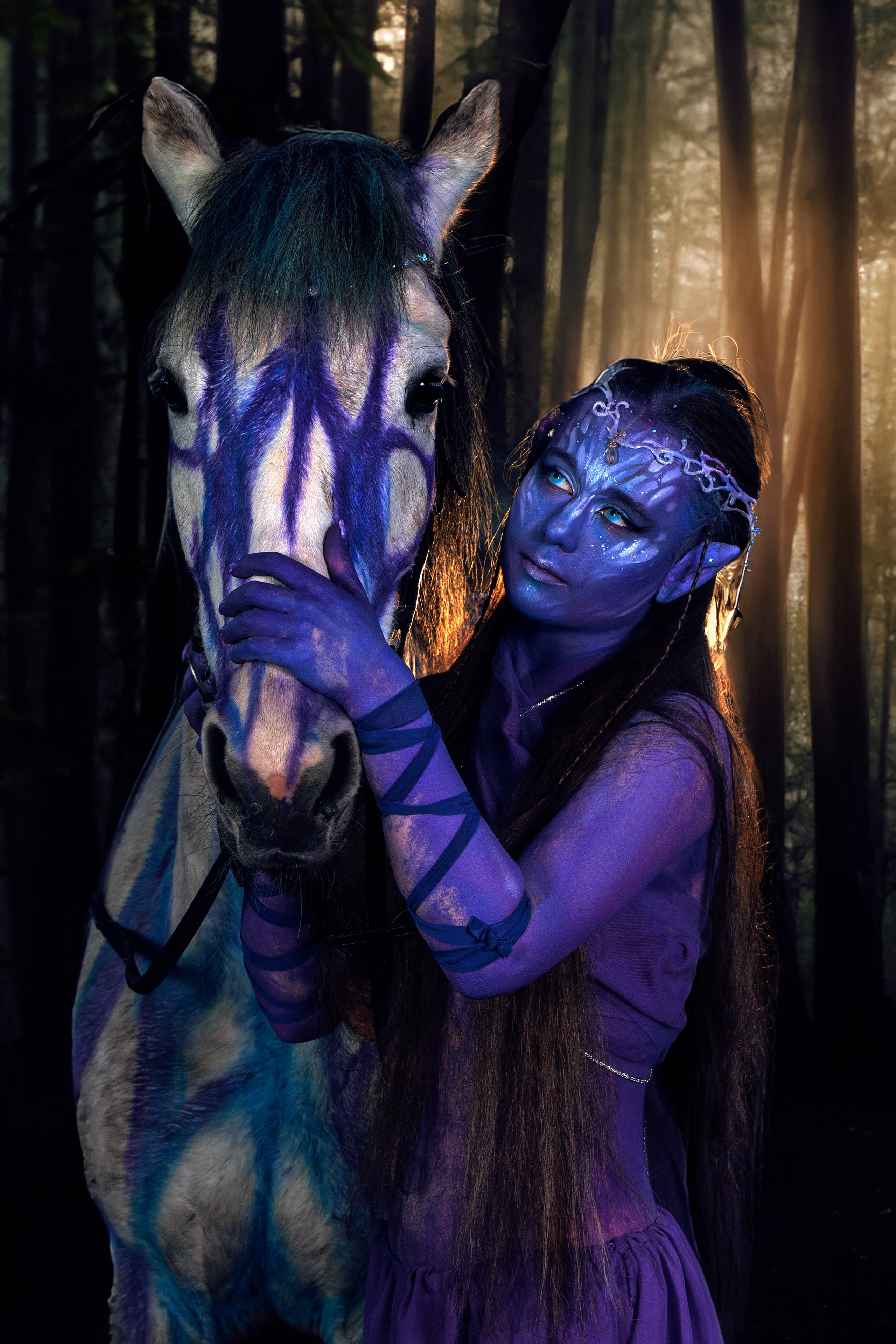 Аватар. Конный фотограф в Красноярске — Любовь Похабова