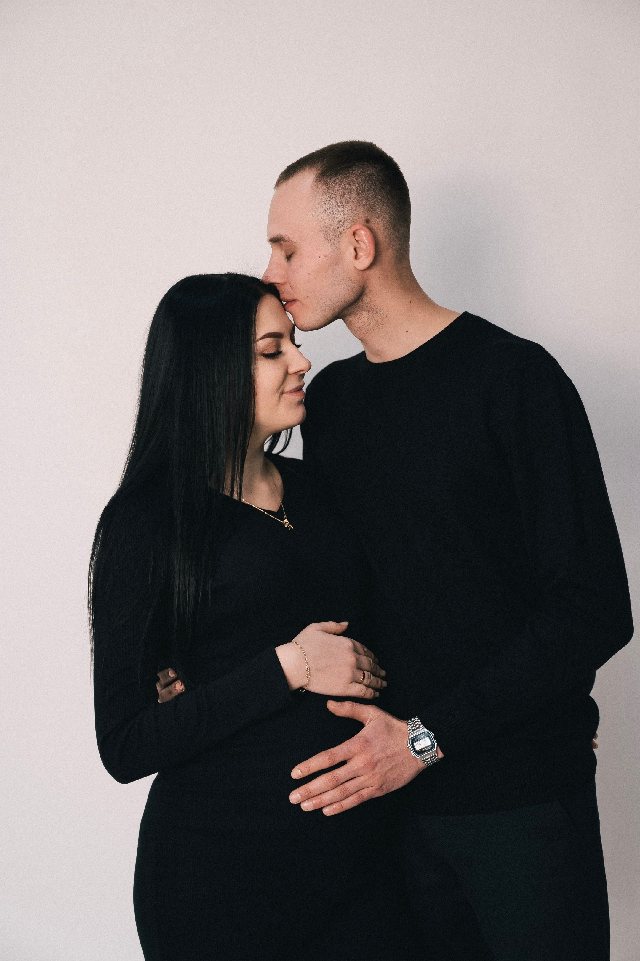 Дмитрий и Ирина «в ожидании». Свадебный и семейный фотограф Брюховецкая Тимашевск Краснодар