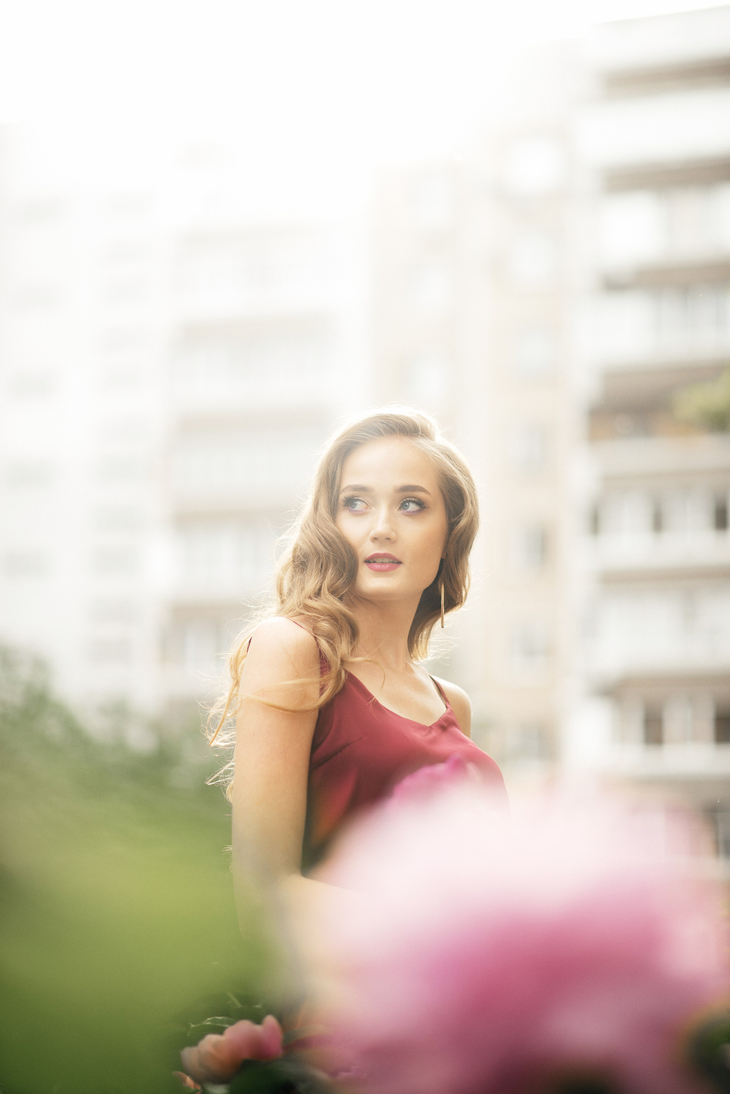 Индивидуальные съемки. Главная