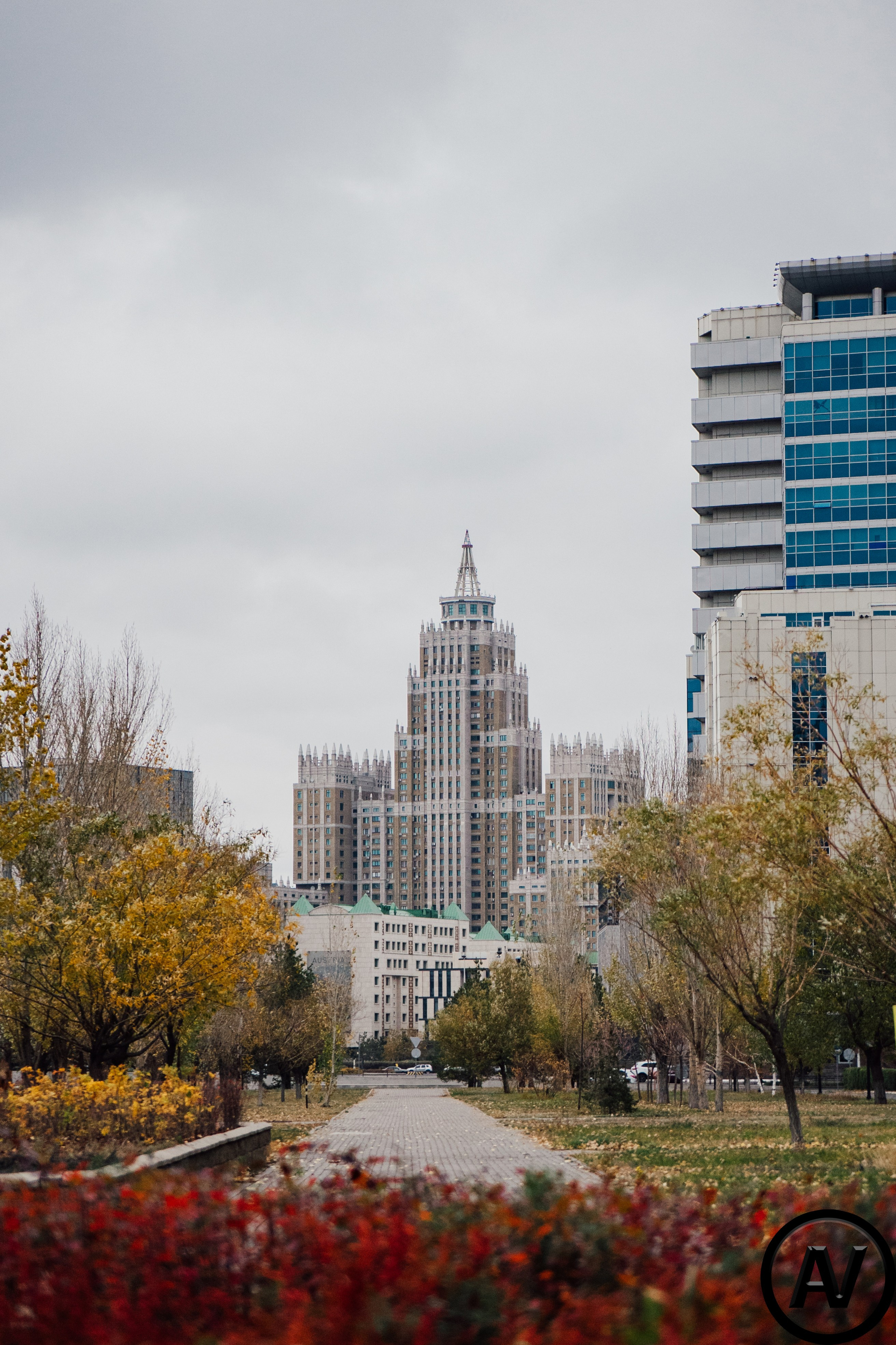 KAZAKHSTAN ASTANA. AnatoliiVolf