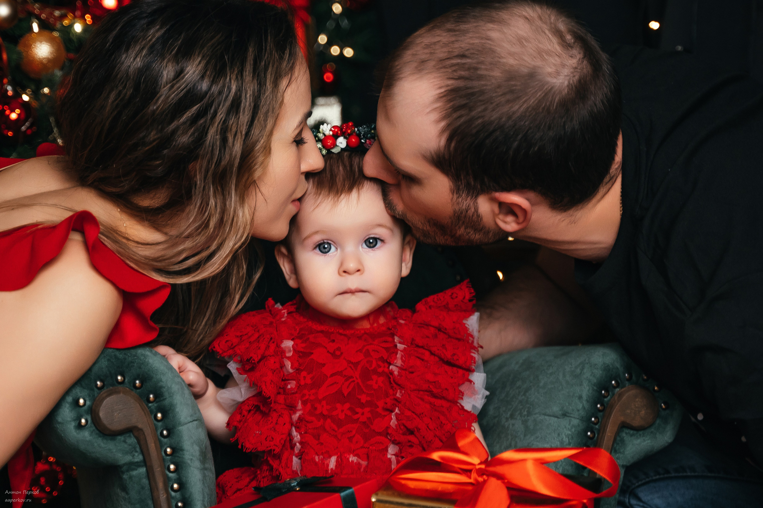 Евочка…. Фотограф Антон Перков