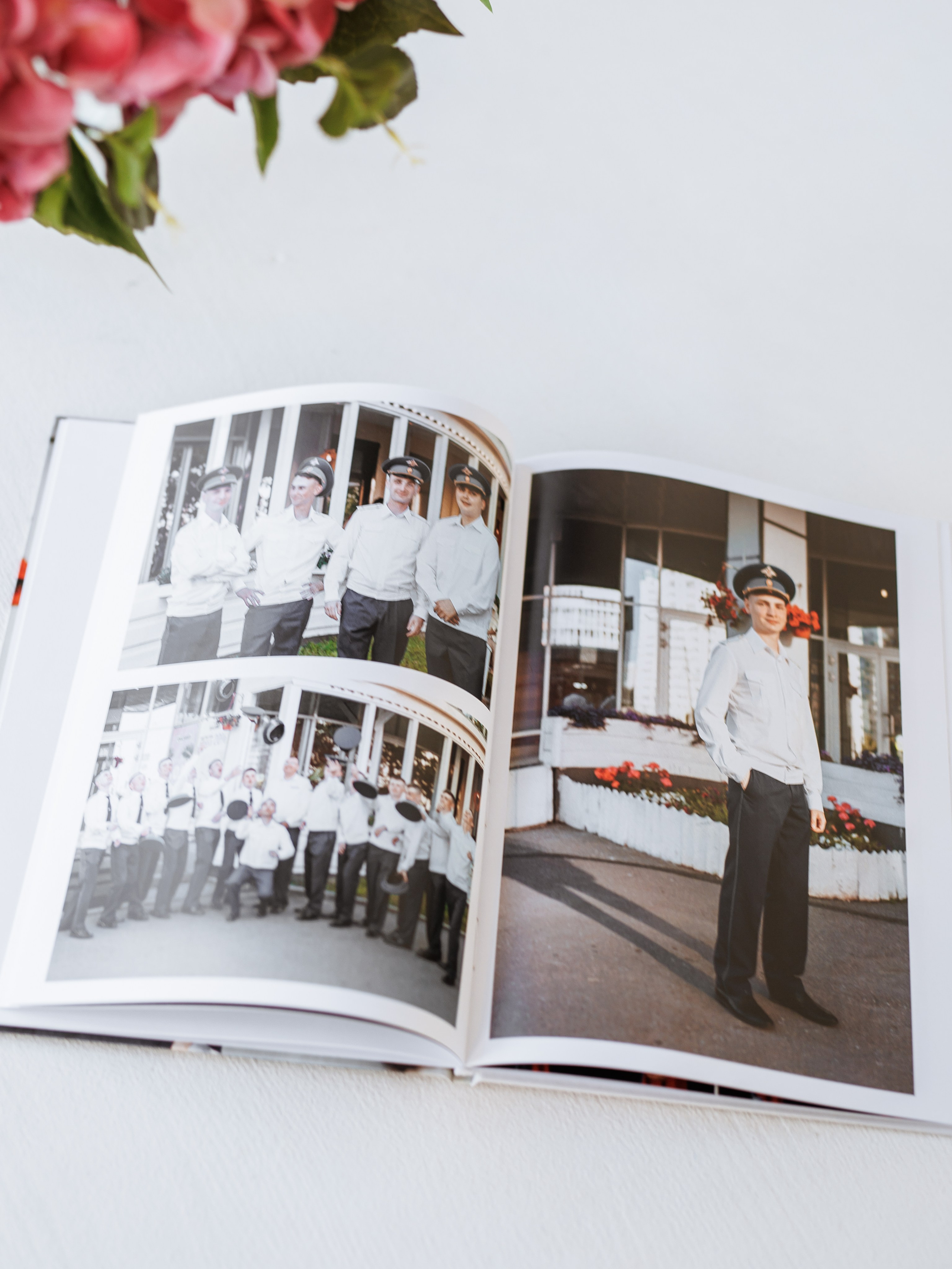 Фотокниги. Семейный фотограф Карина Маффи