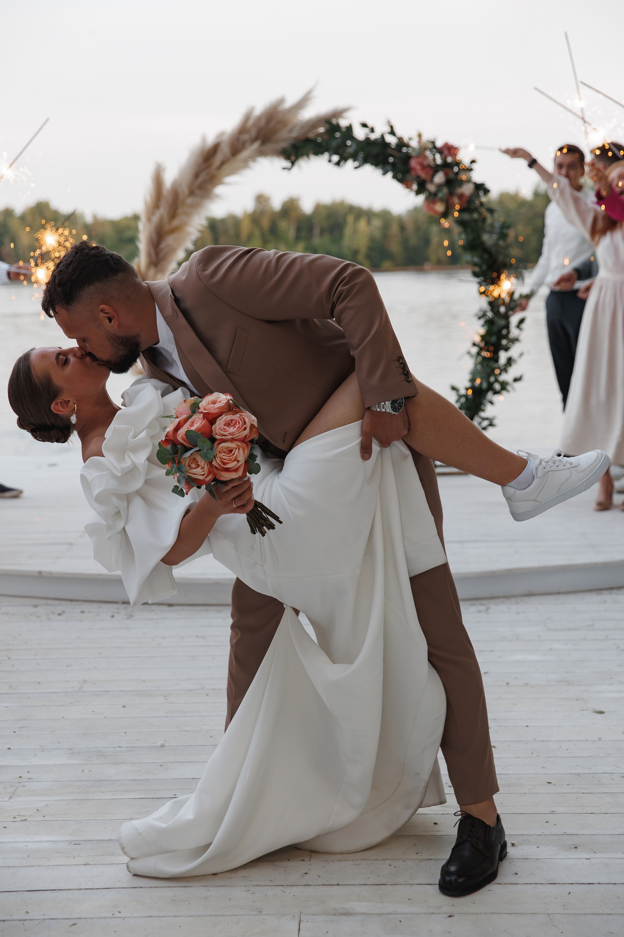 Лера и Стас. Свадебный фотограф в Санкт-Петербурге, Москве, Европе и по всему миру