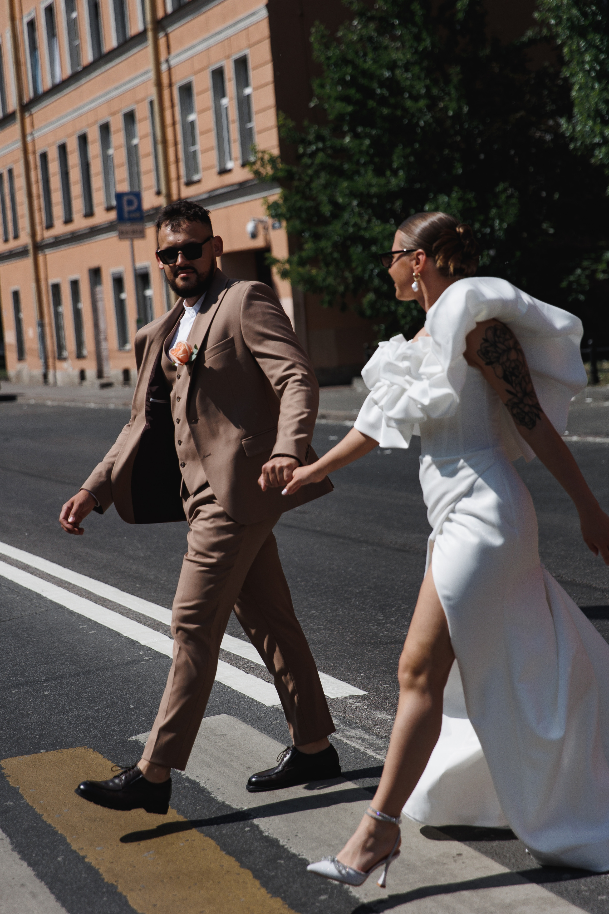 Лера и Стас. Свадебный фотограф в Санкт-Петербурге, Москве, Европе и по всему миру