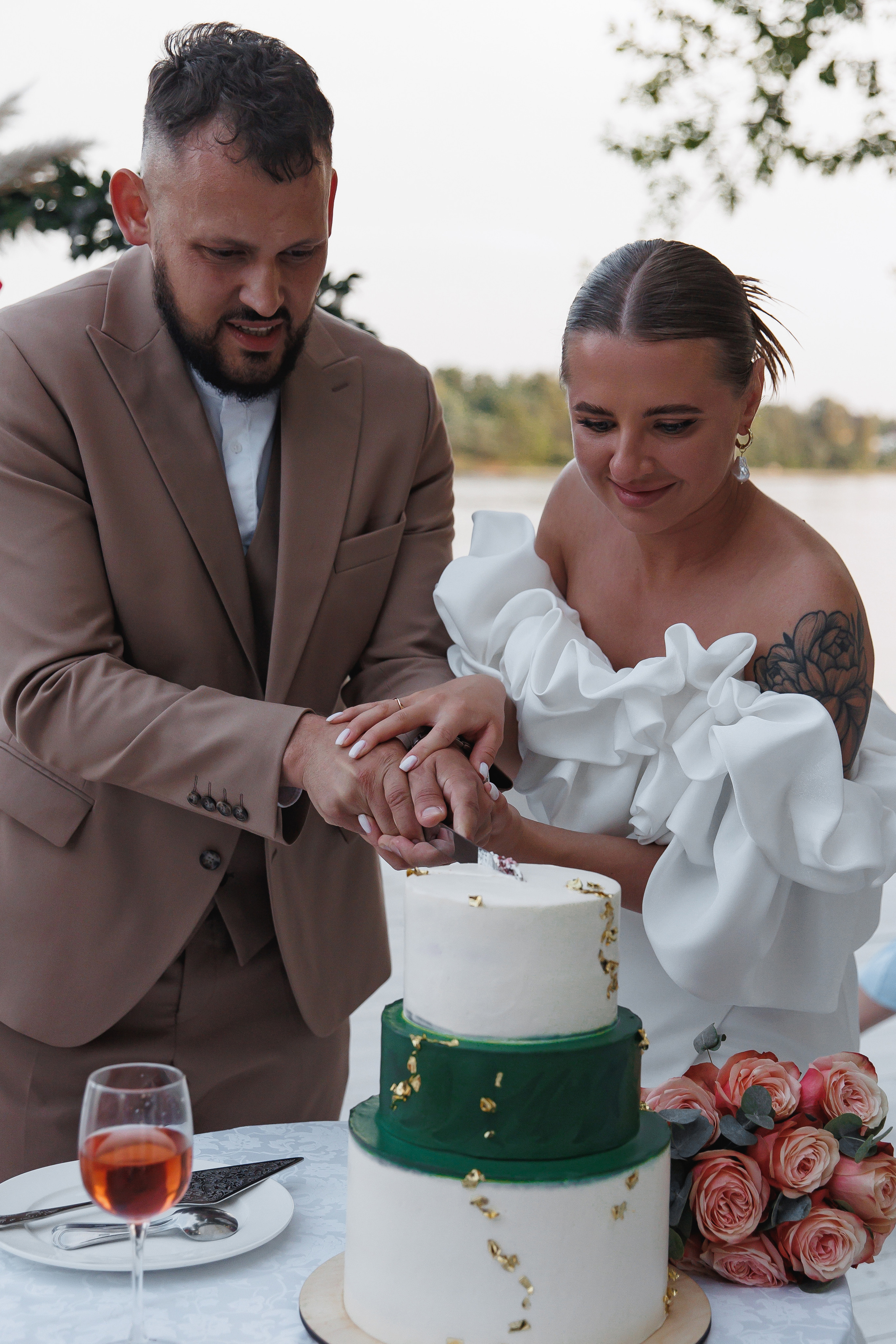 Лера и Стас. Свадебный фотограф в Санкт-Петербурге, Москве, Европе и по всему миру