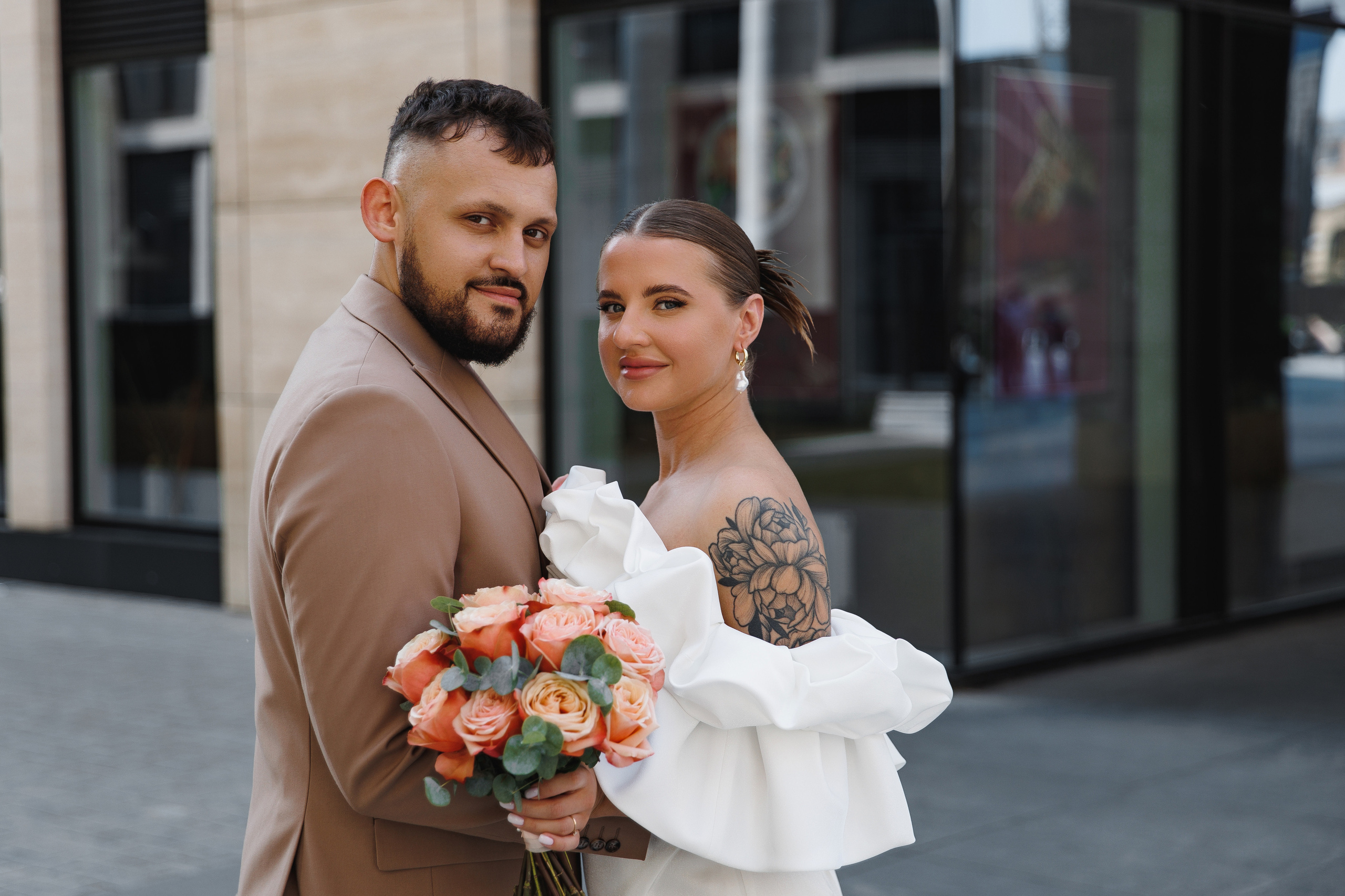 Лера и Стас. Свадебный фотограф в Санкт-Петербурге, Москве, Европе и по всему миру