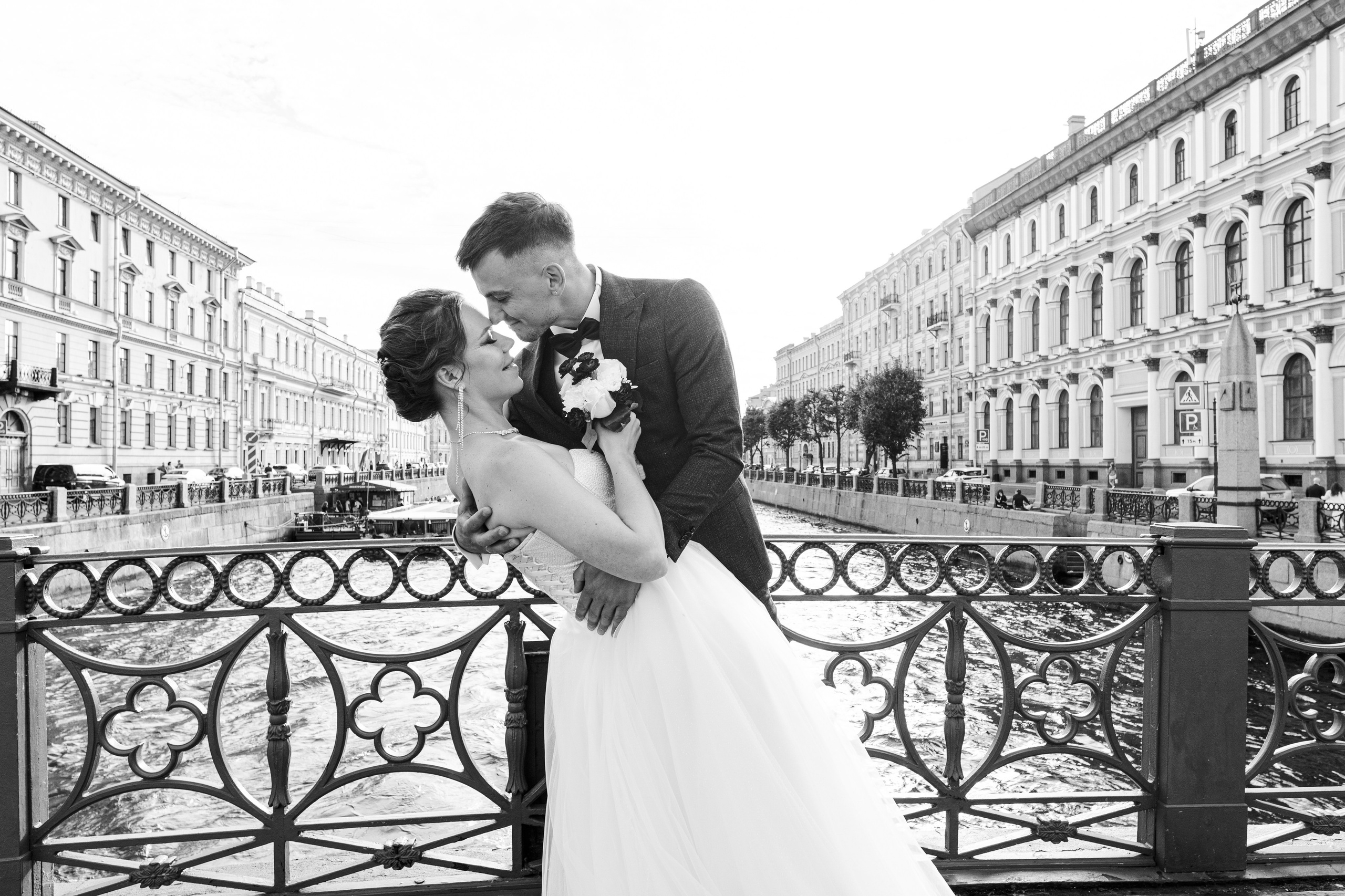 Лиля и Штефан. Фотограф в Санкт-Петербурге Алексеев Егор