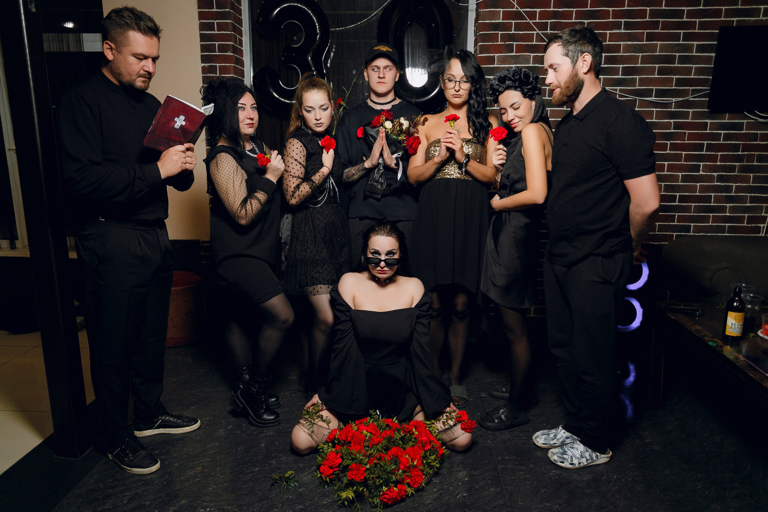 Репортажная съемка. Фотограф Валерий Чернявский