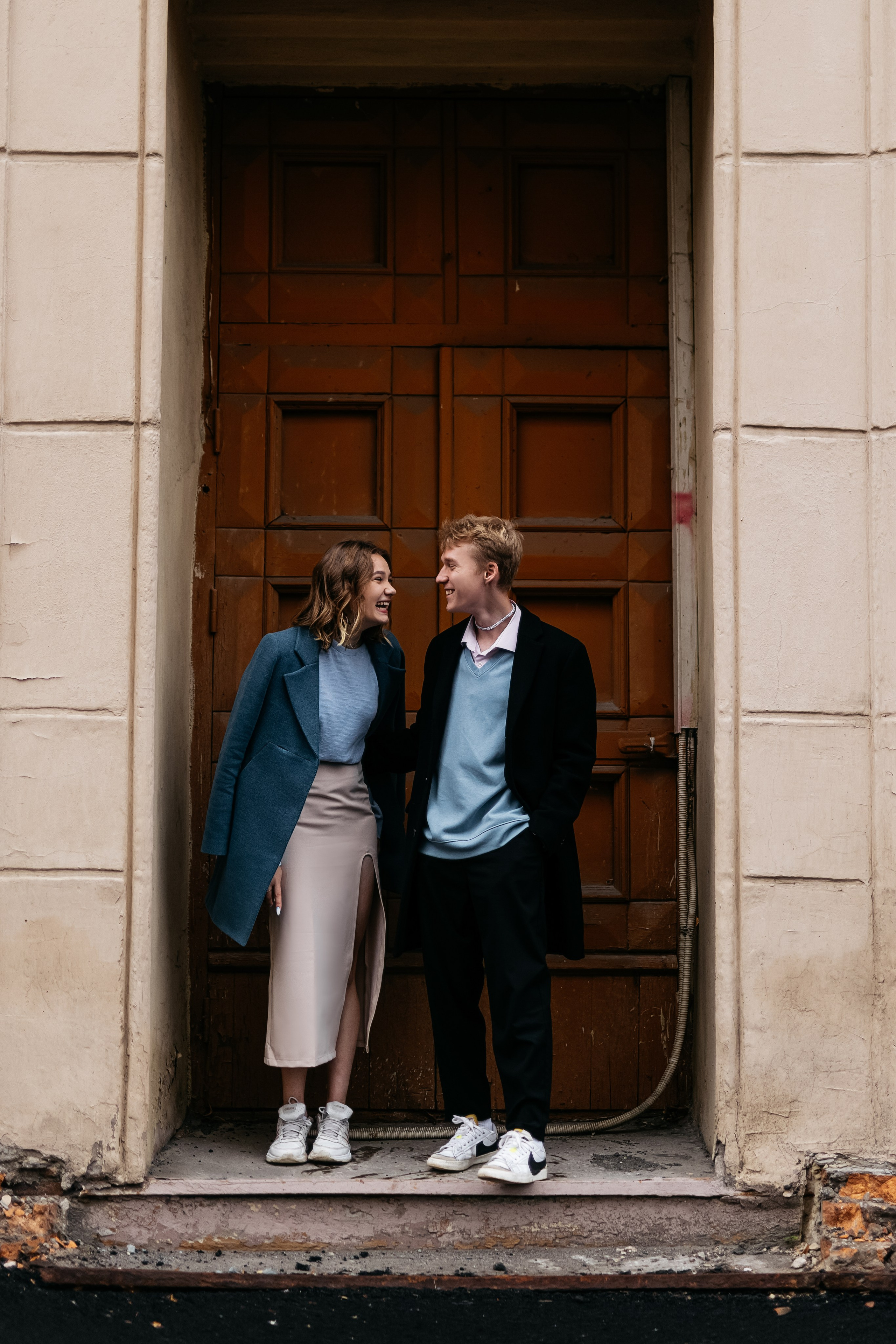 Артем и Стеша. Фотограф в Москве Анастасия Курлович