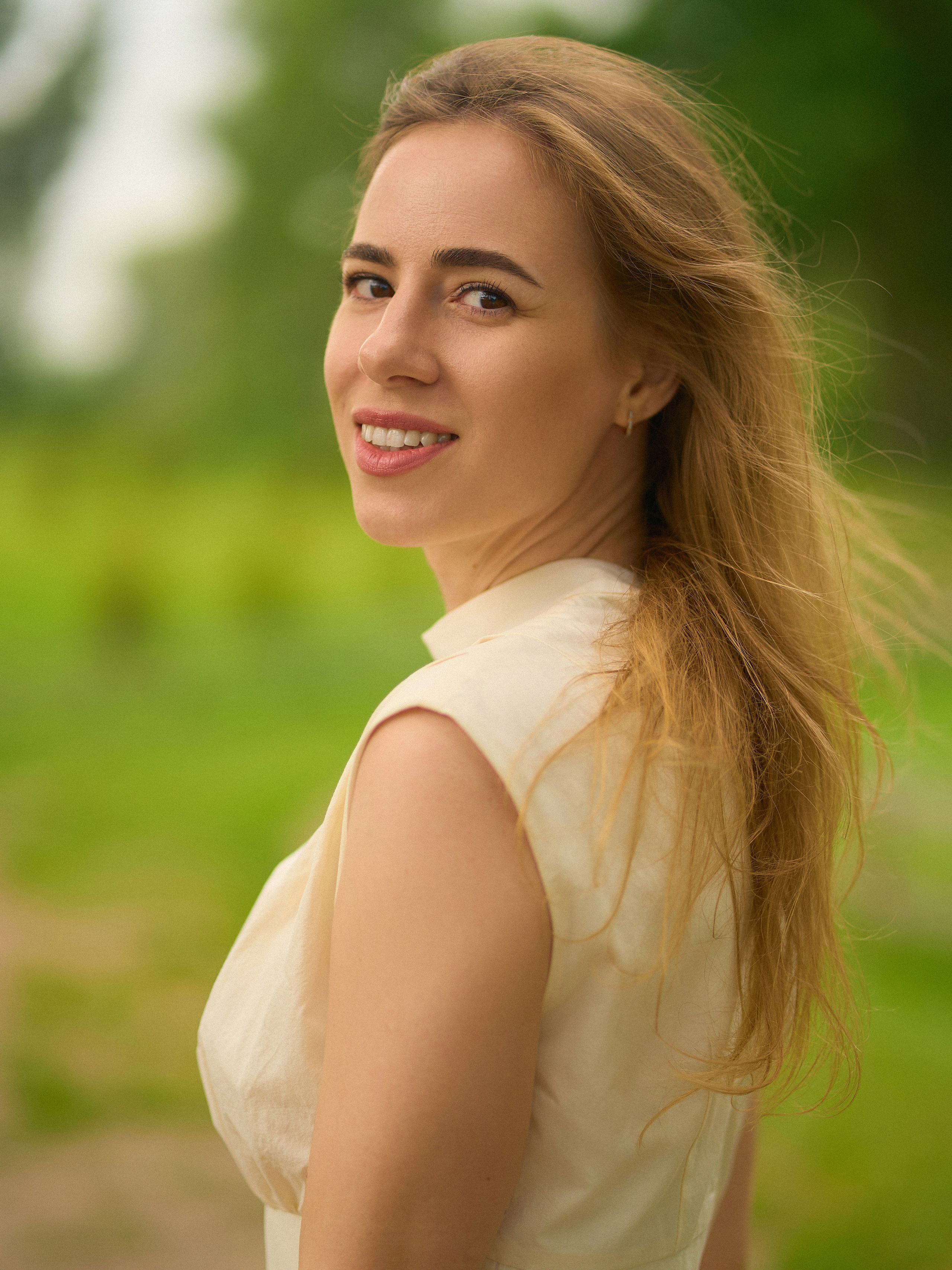 Даша. Портретный, семейный и свадебный фотограф в Курске Роман Сазонов