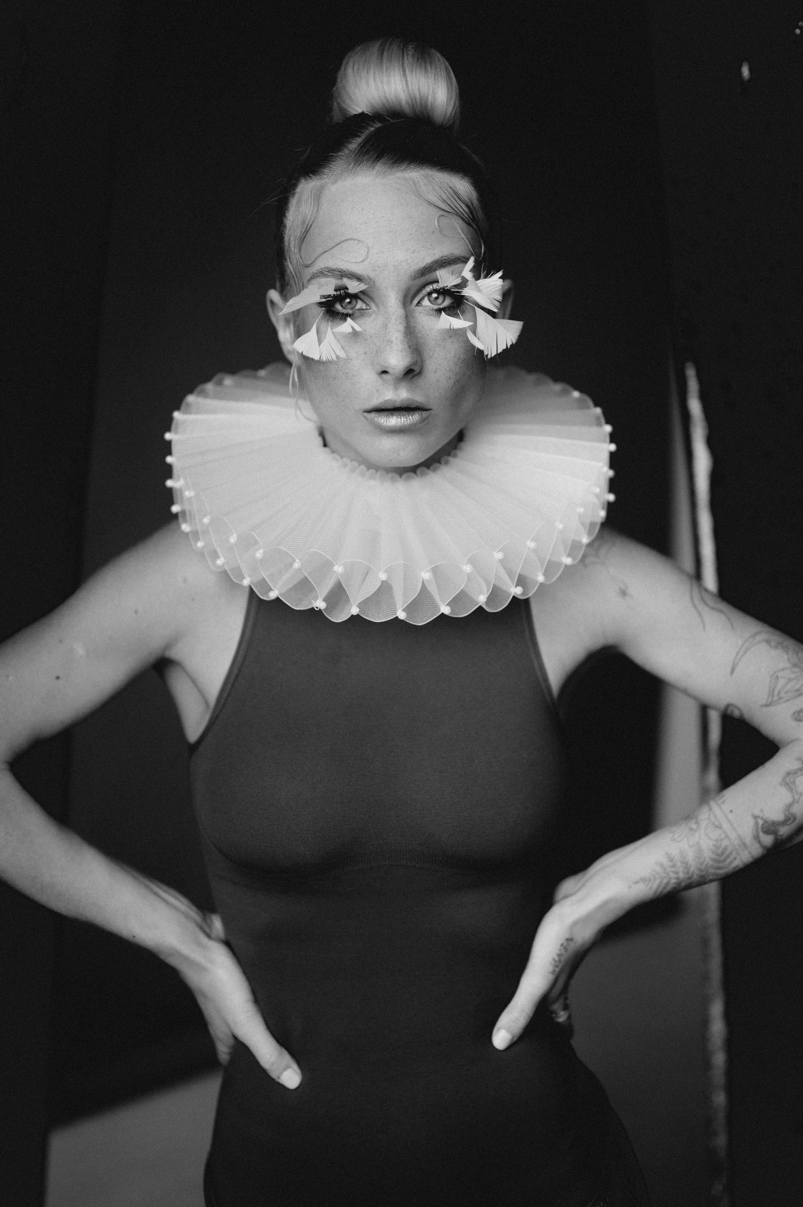 Ксюша. Фотограф Мария Бондаренко