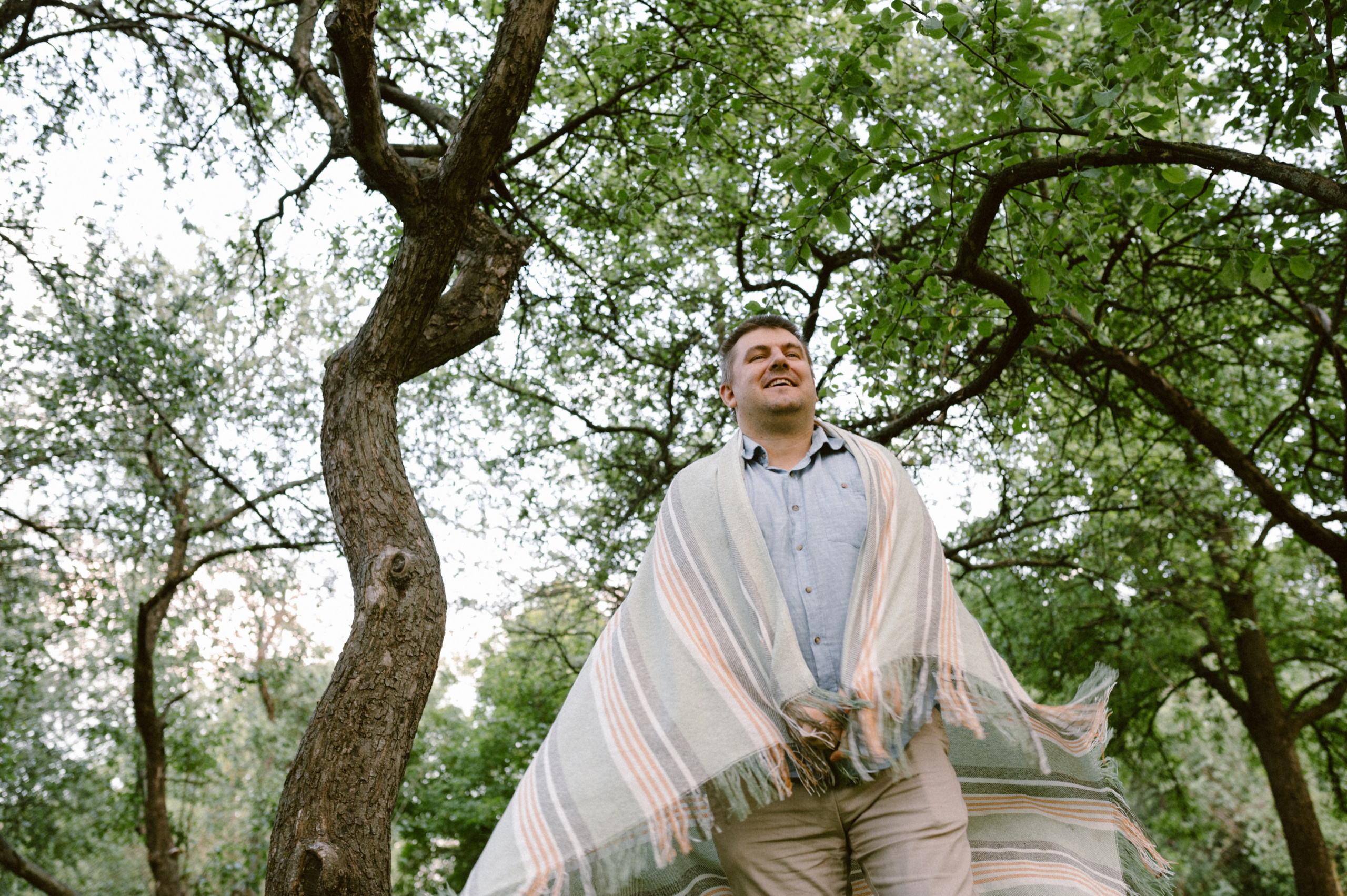 Настя и её семья. Фотограф анималист в Москве Ольга Агушева