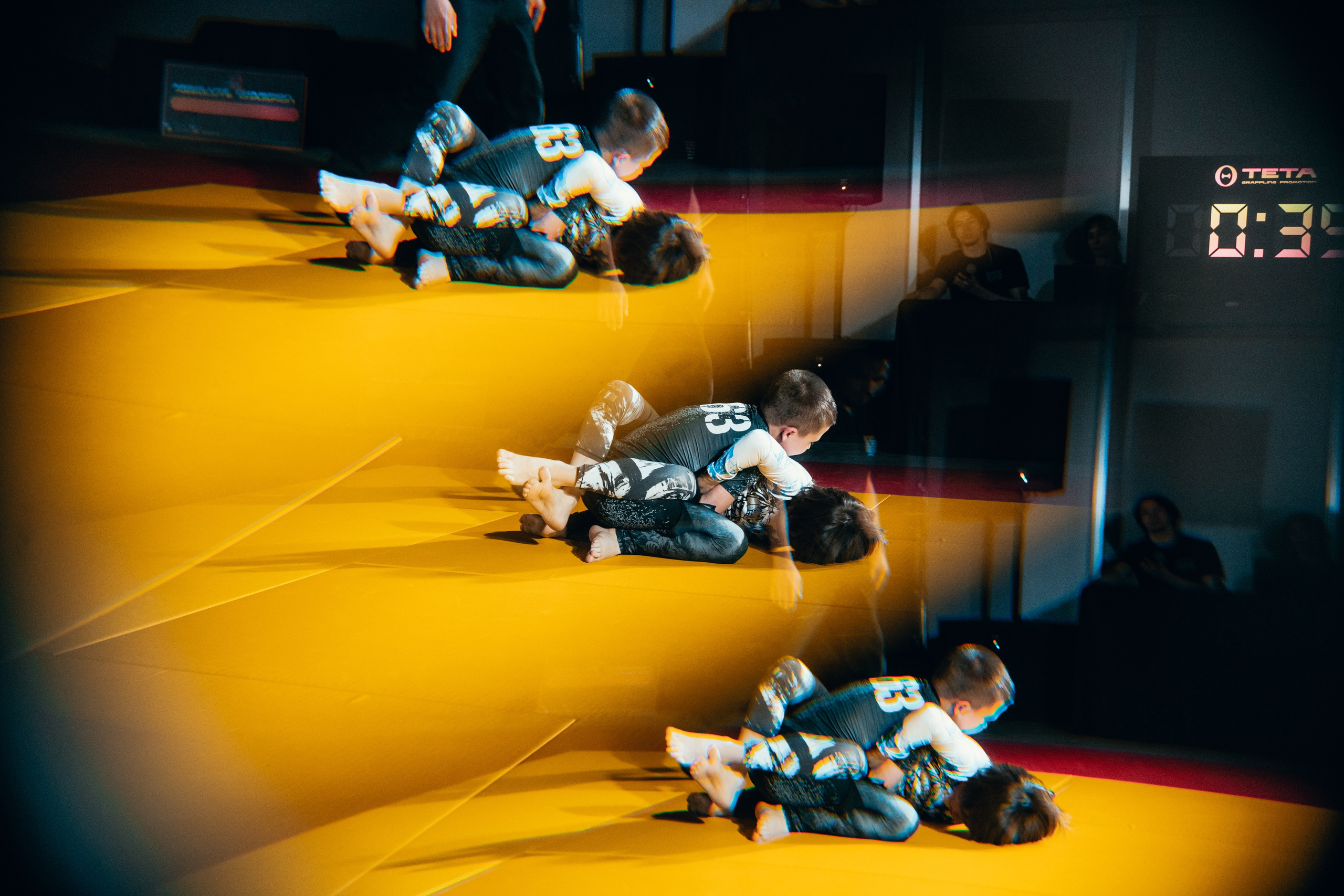 Турнир Teta Promotion 2024. Главная