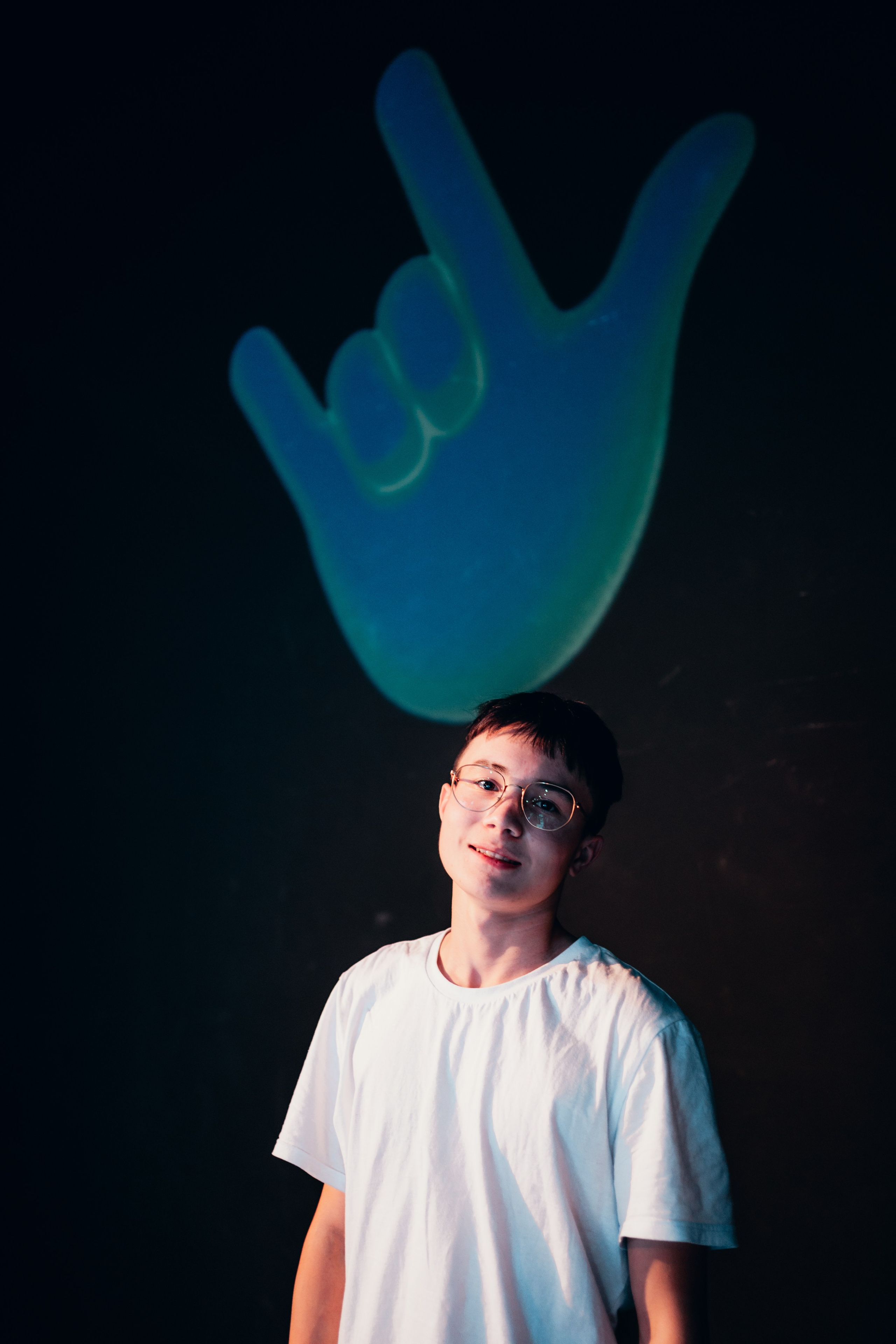 Проект «Видимо-невидимо». Главная