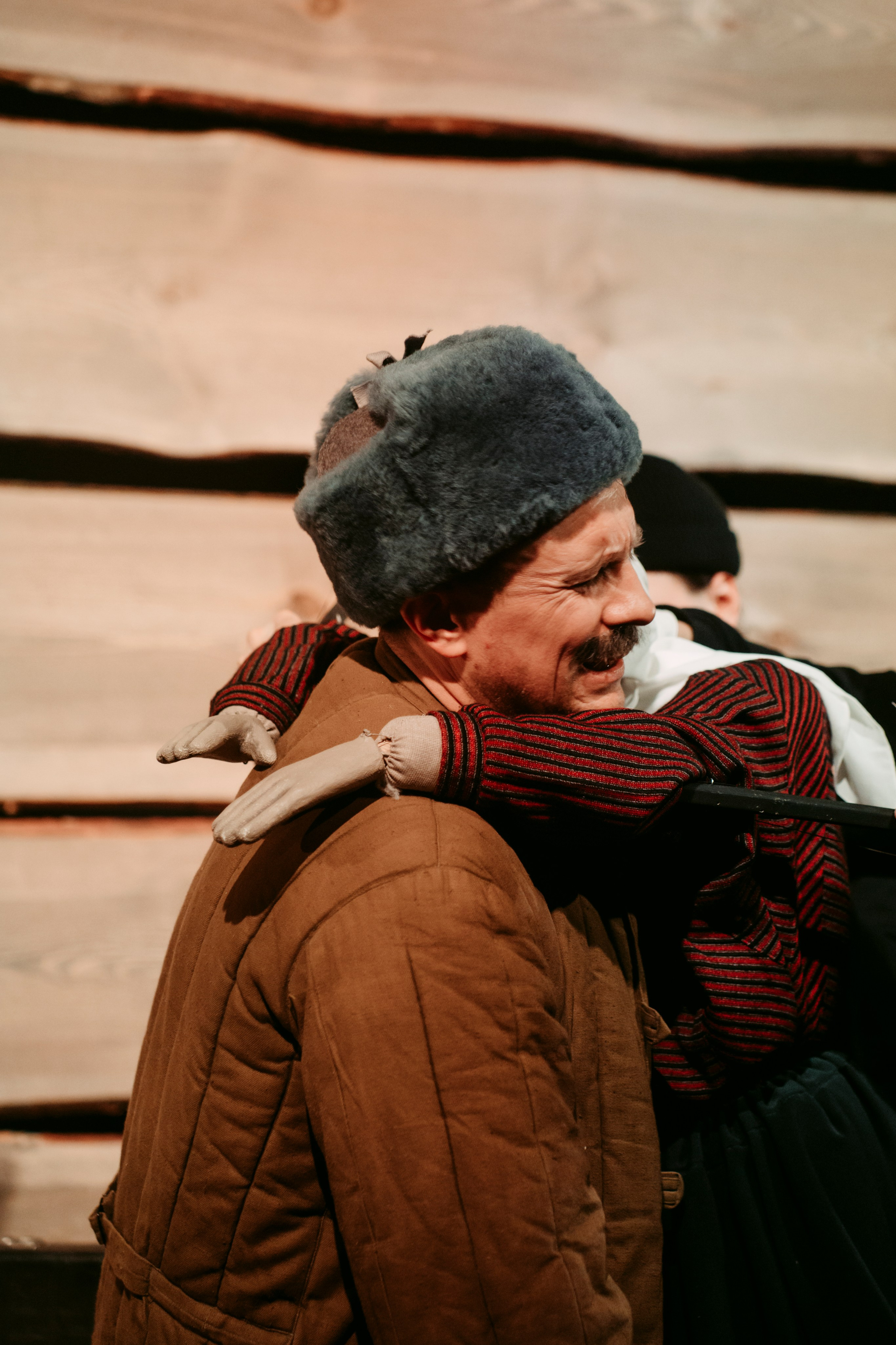 Судьба человека. Главная