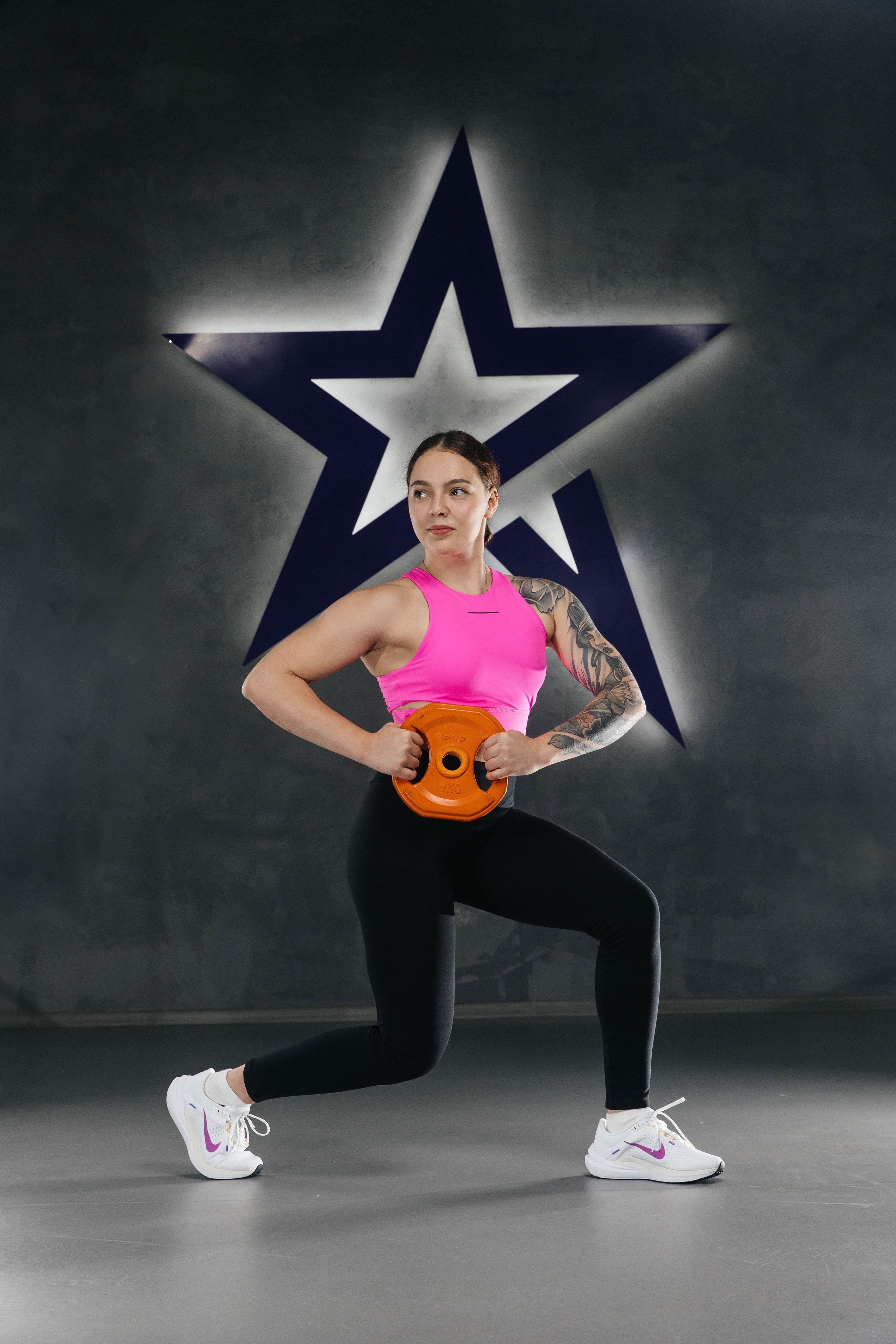 Фитнесс. Фотограф во Владивостоке Максим Цой