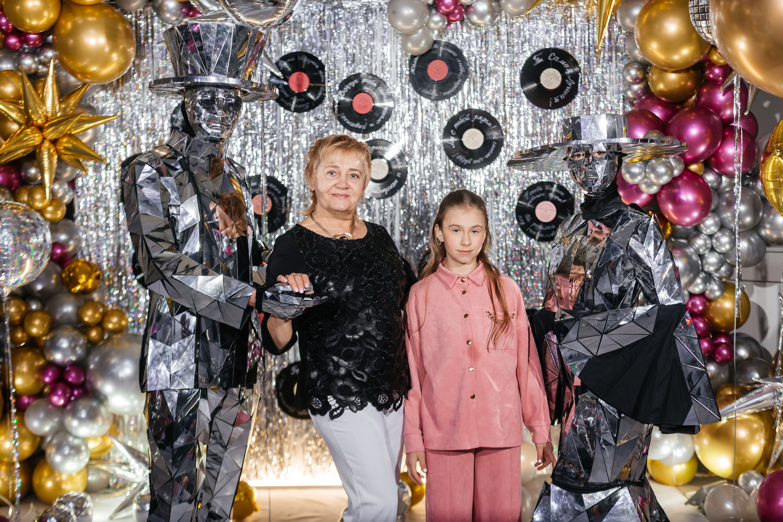 Юбилей Натальи. Свадебный фотограф в Краснодаре Николай Крауз