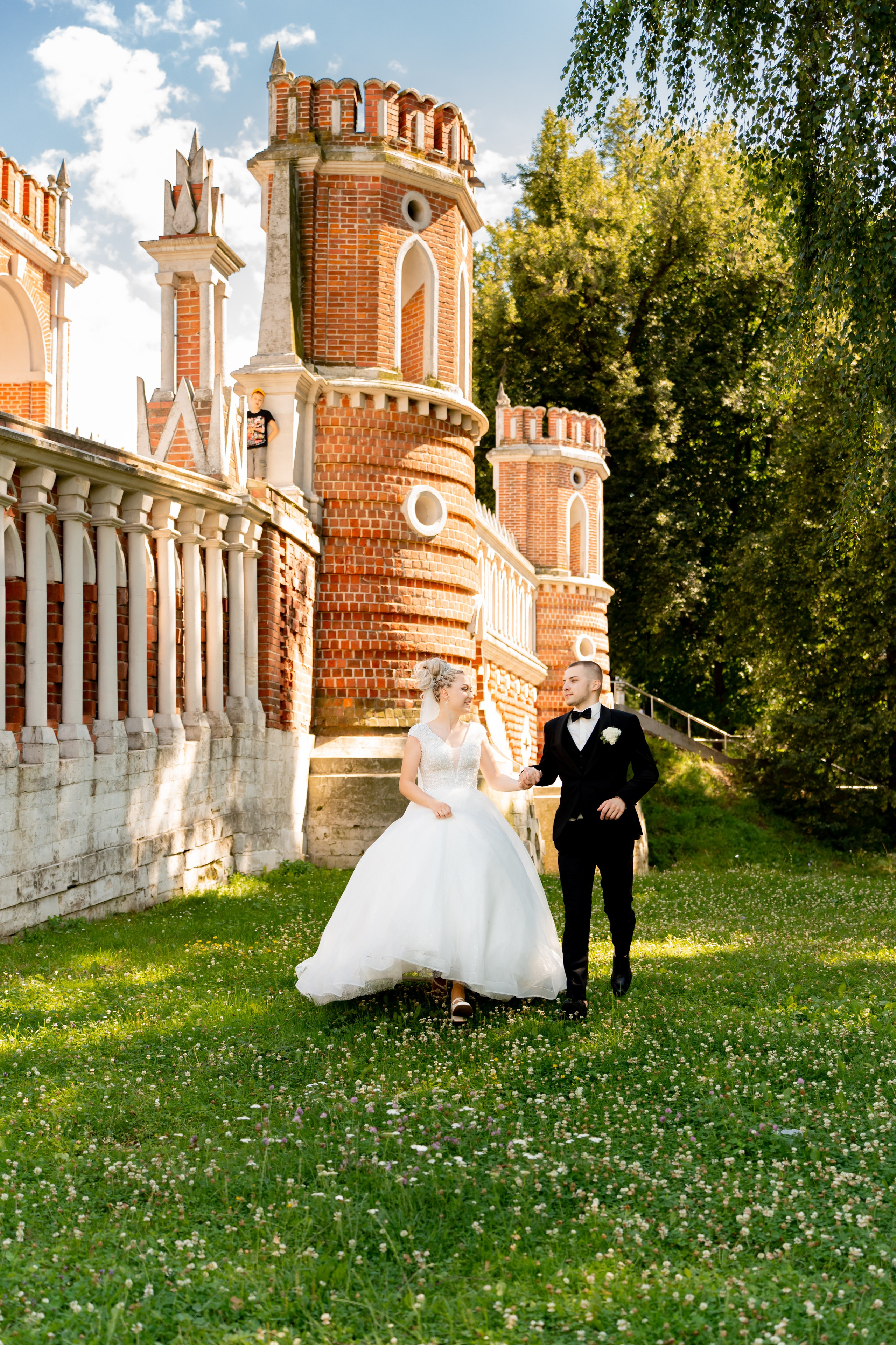 Анна & Александр. Фотограф Москва. Базанова Анастасия