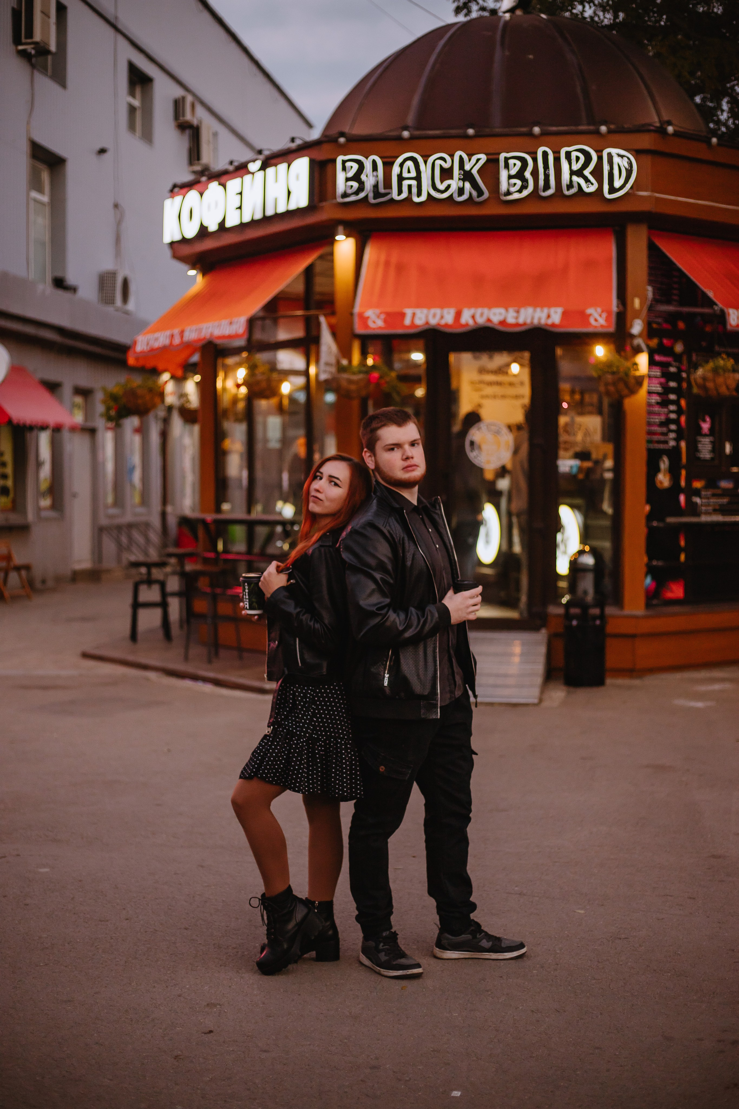 Любовь в Керчи. Фотограф Алиса Субботина