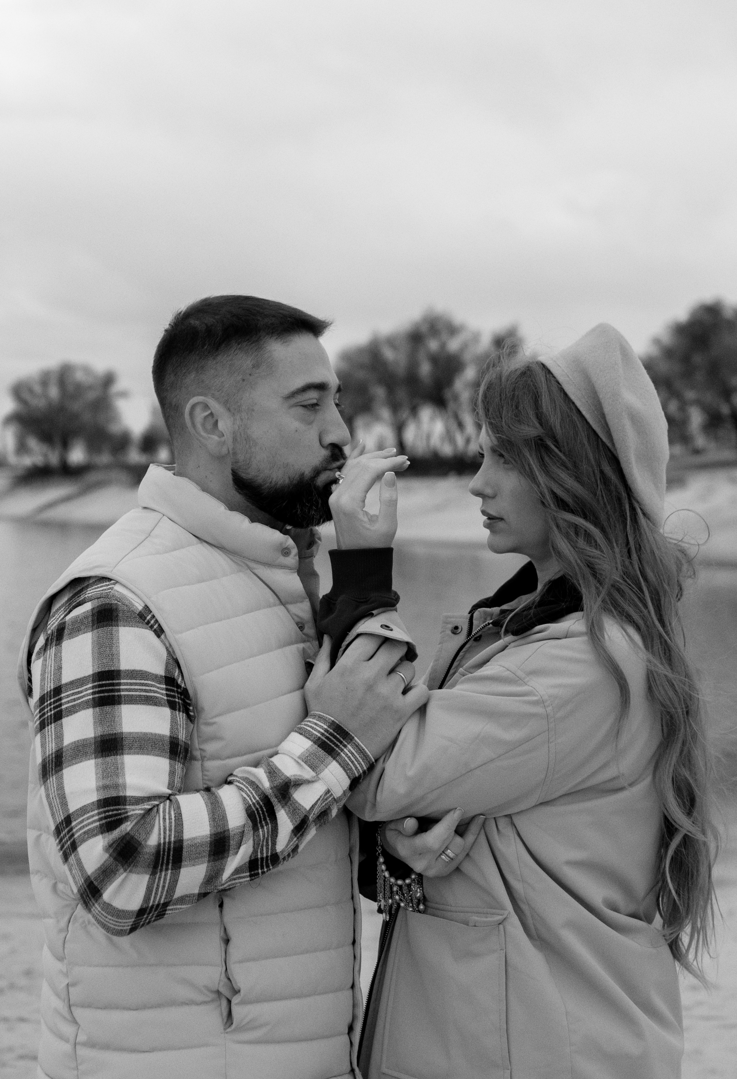 Алексей и Виктория. Свадебный и семейный фотограф в Серпухове Александра Дерюшева