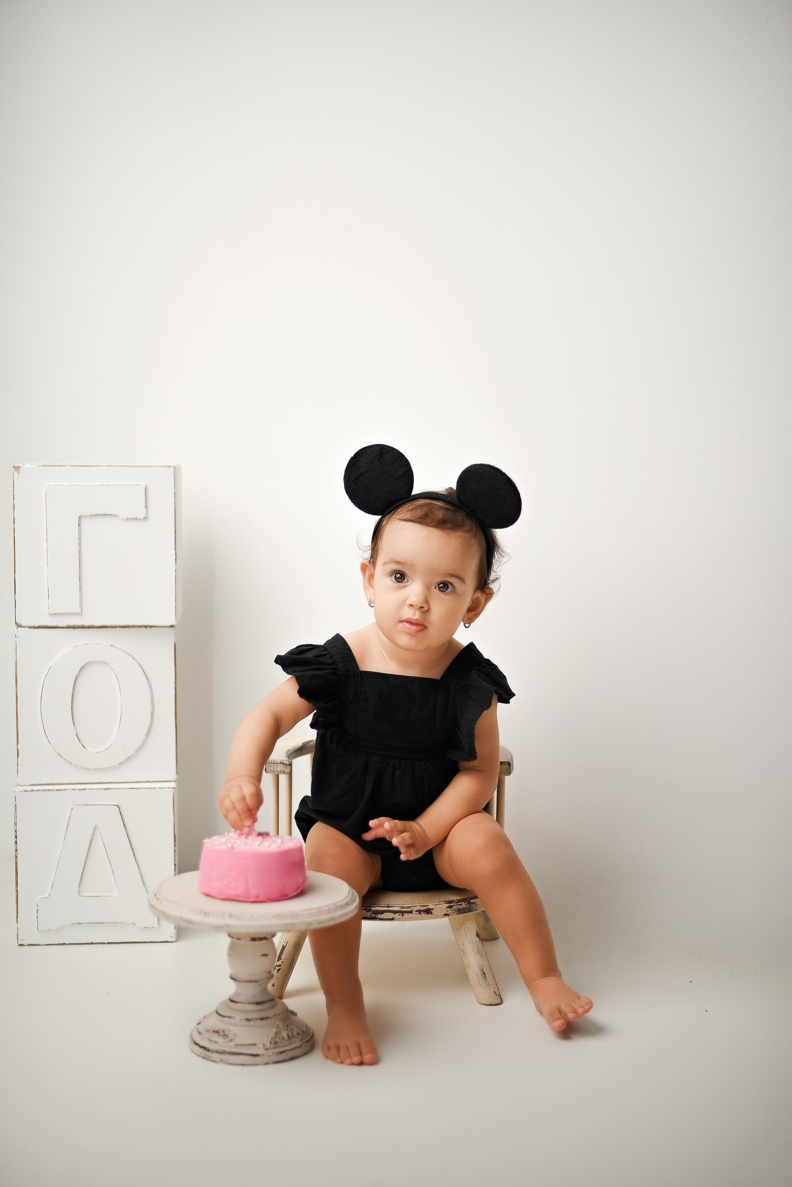 Детская съёмка. Фотограф новорождённых в Сочи Наталия Дмитриева