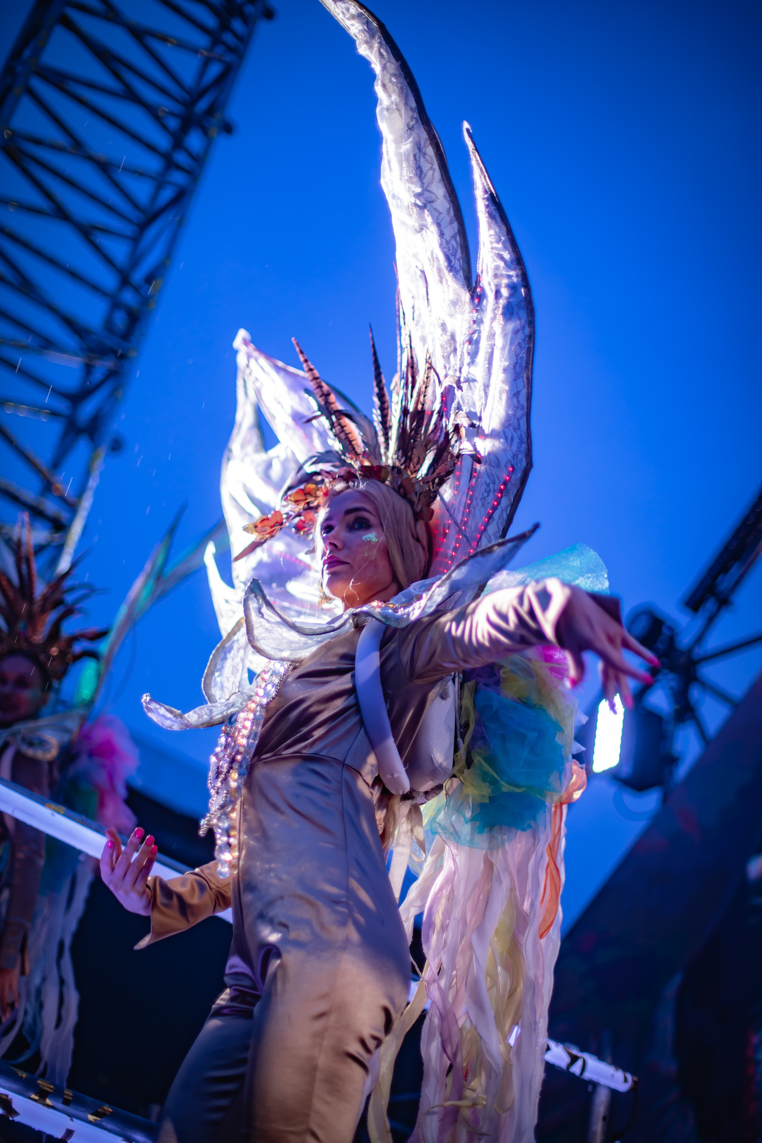 ODYSSEY FESTIVAL 2025. Сайт Фотографа MASHASOLAR