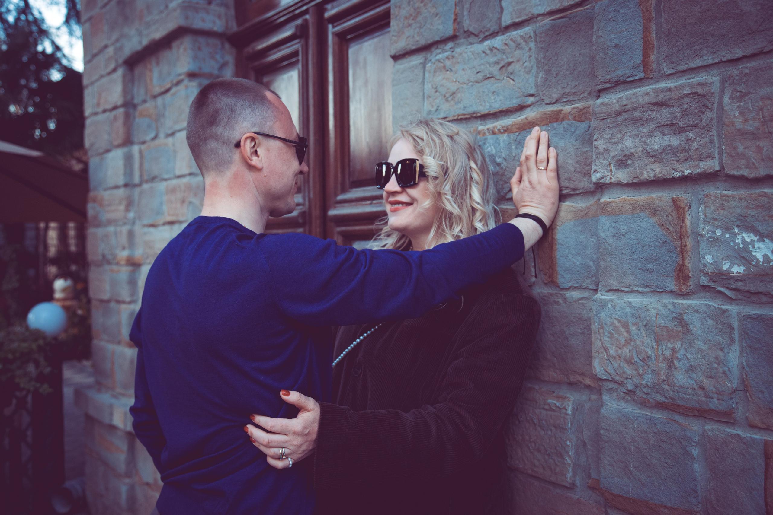 Света и Дима на Ривьере (Сочи. Апрель 2025 г.). Фотограф Сочи, Адлер, Красная Поляна — Вероника Радченко