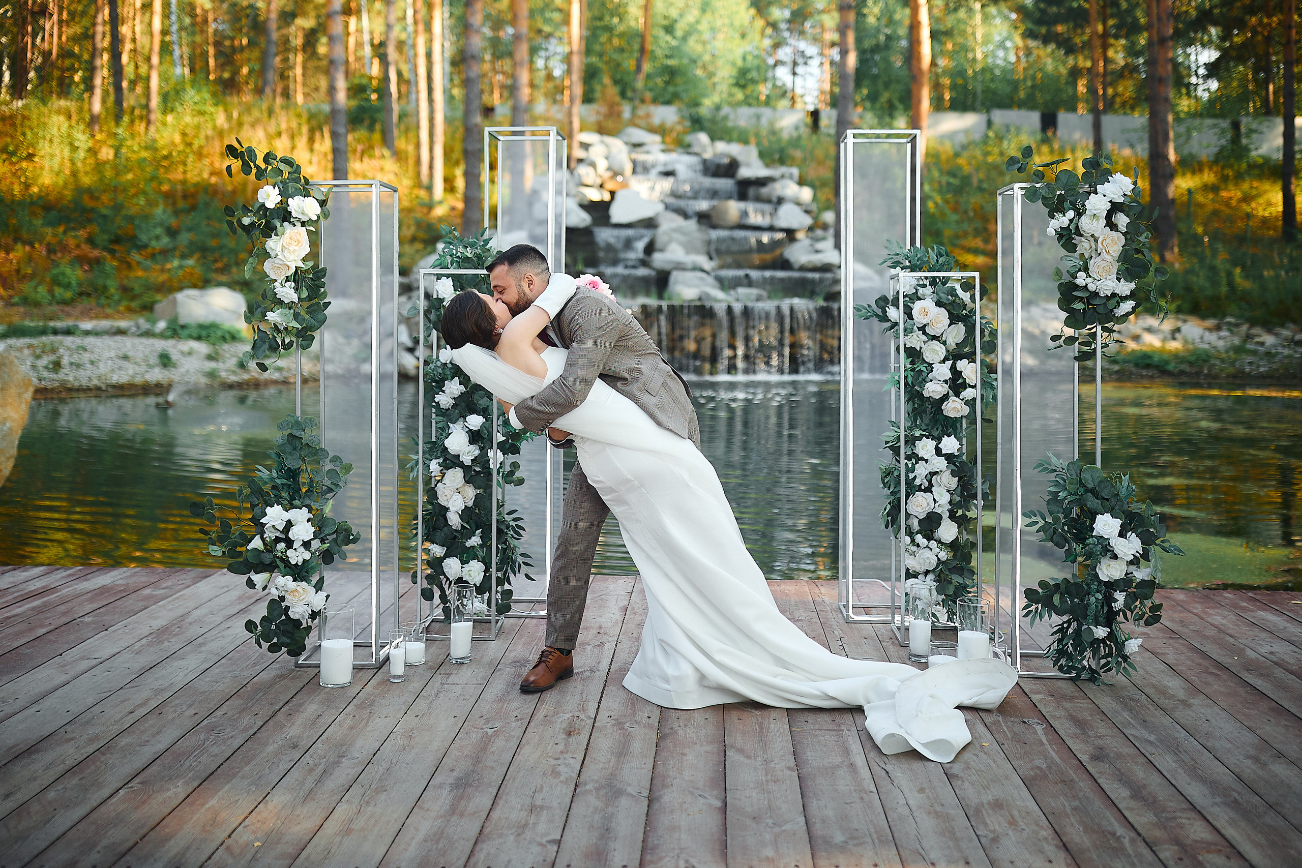 Алексей и Вера. Иван Март Свадебный и портретный фотограф Тюмень