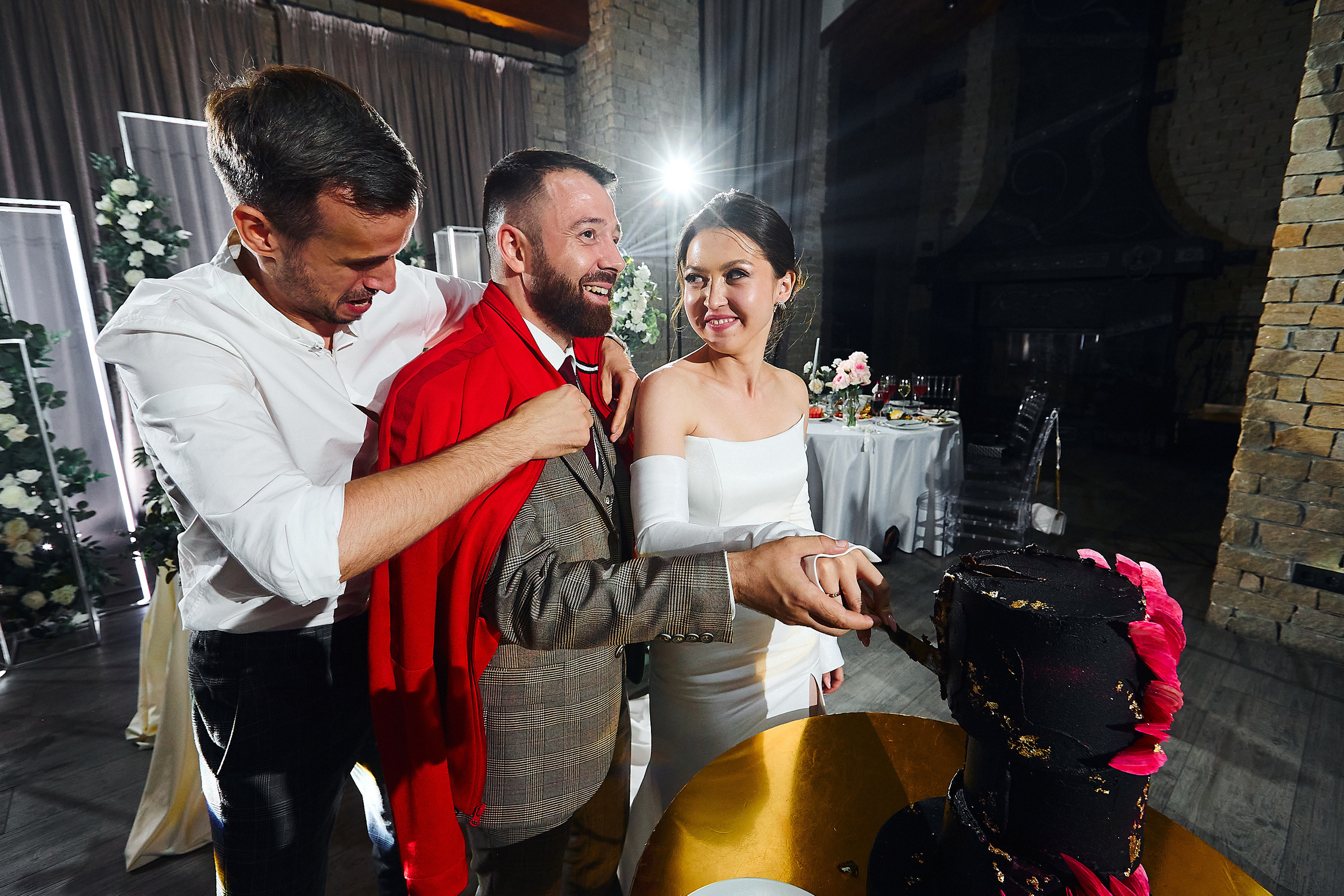 Алексей и Вера. Иван Март Свадебный и портретный фотограф Тюмень