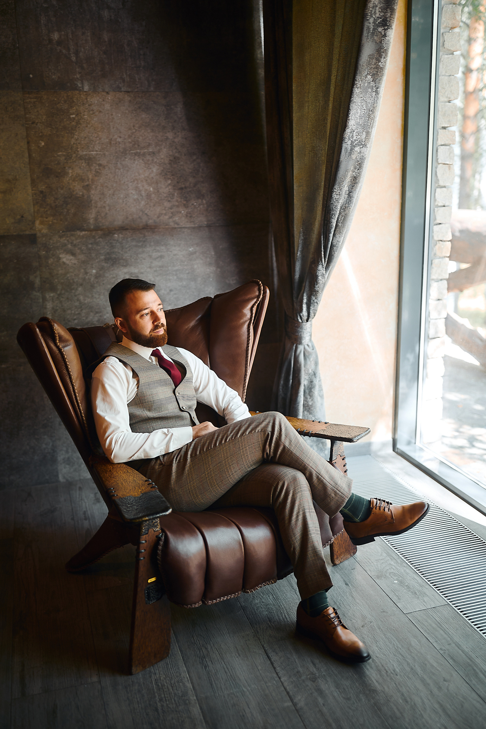 Алексей и Вера. Иван Март Свадебный и портретный фотограф Тюмень