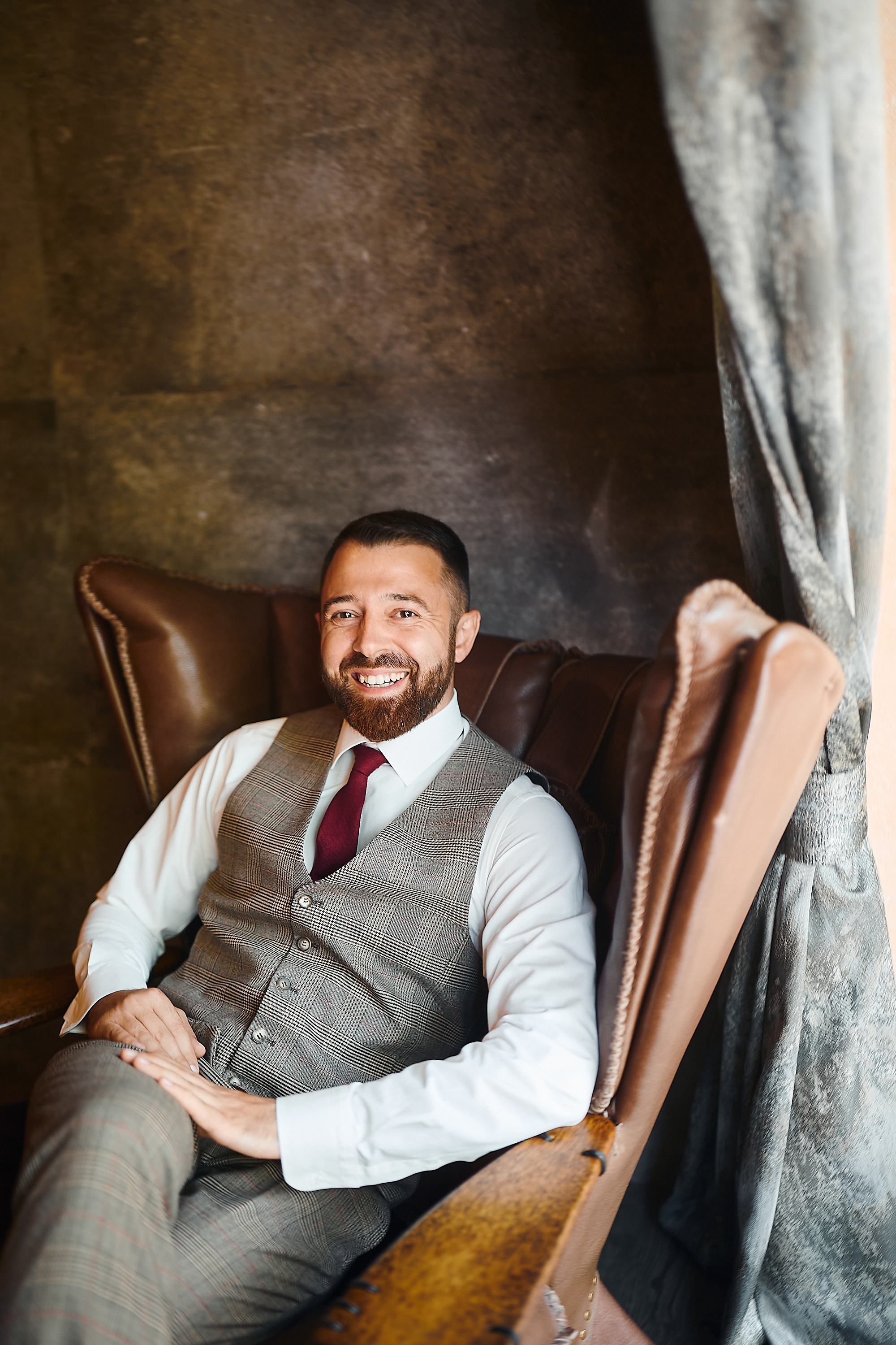 Алексей и Вера. Иван Март Свадебный и портретный фотограф Тюмень