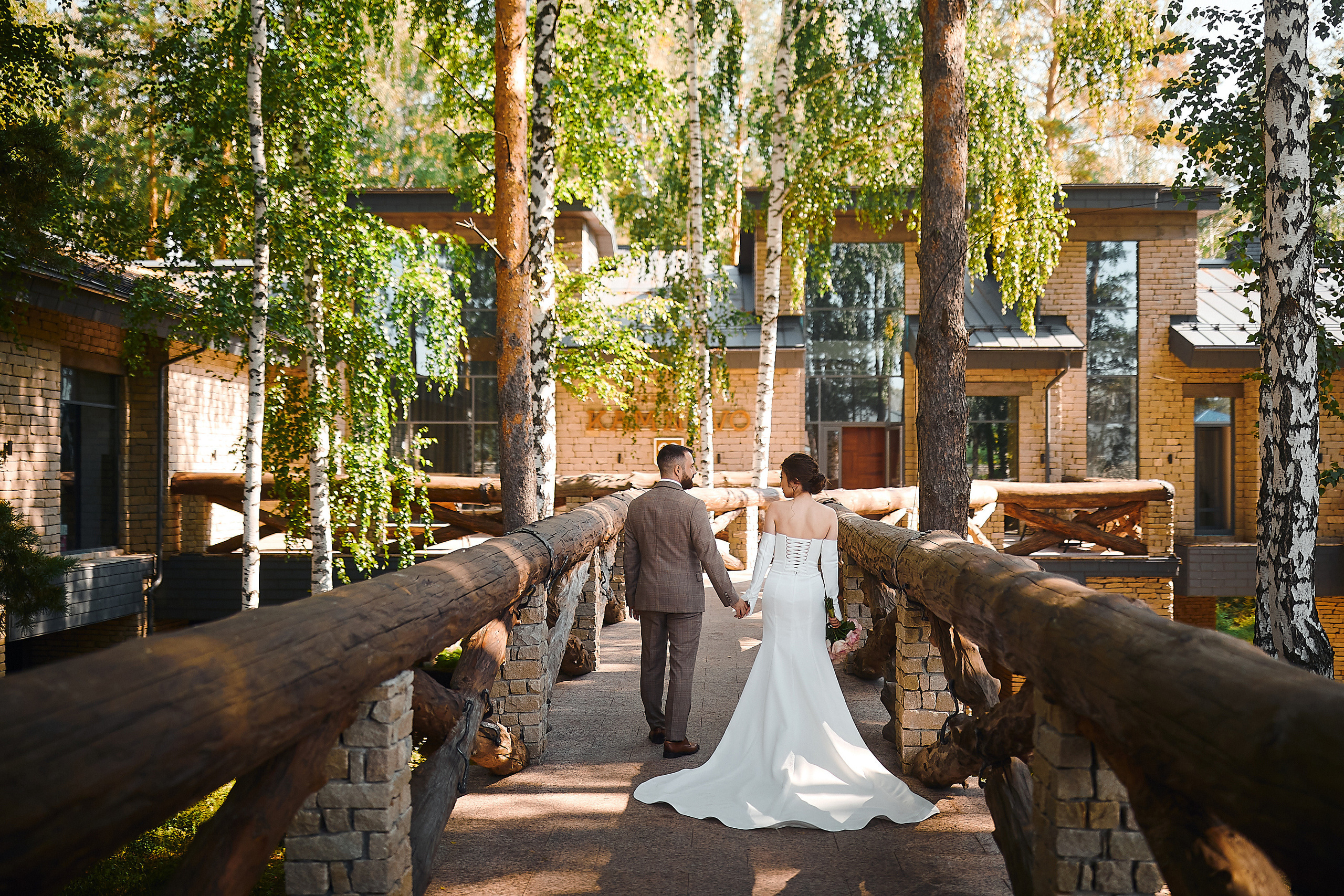 Алексей и Вера. Иван Март Свадебный и портретный фотограф Тюмень