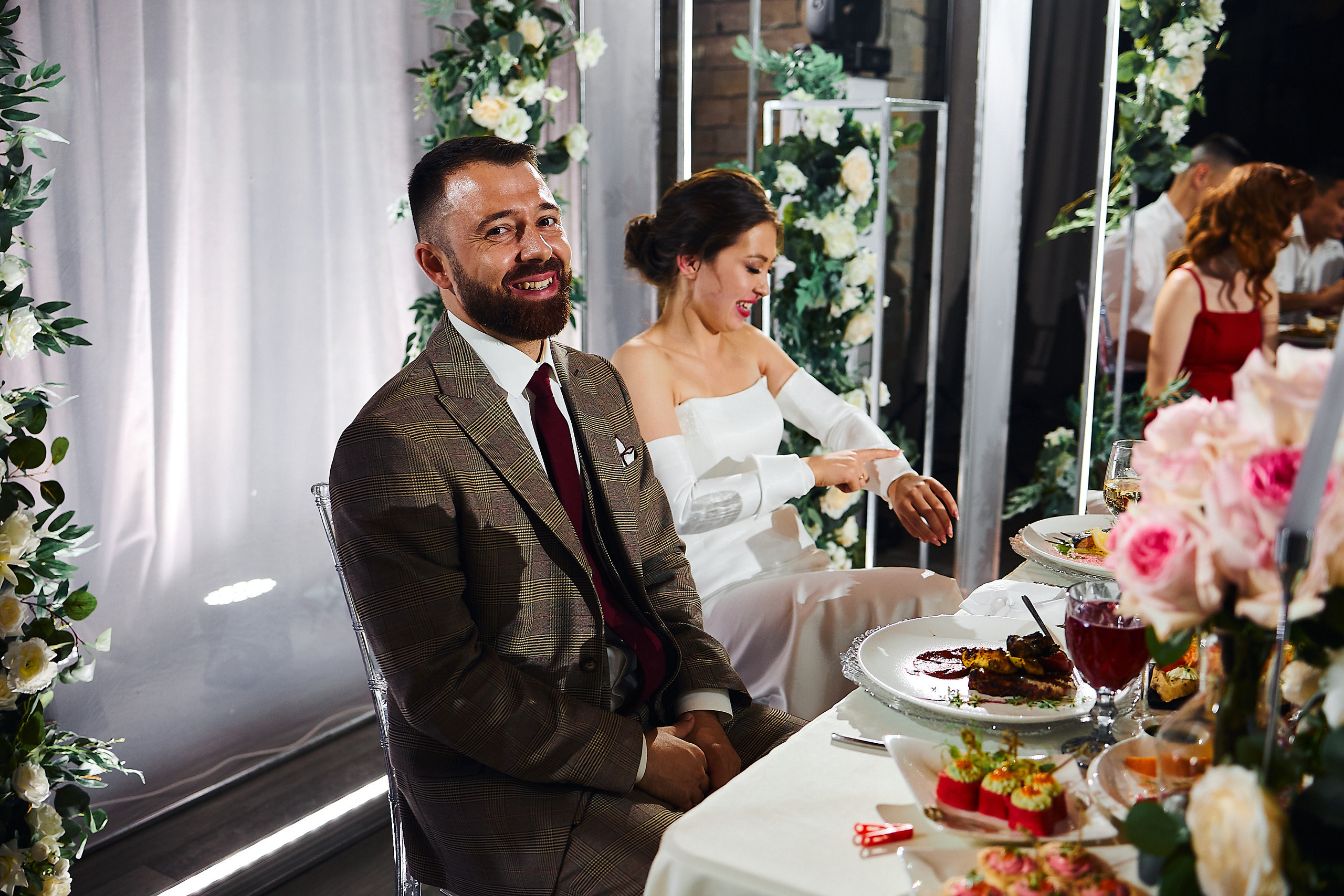 Алексей и Вера. Иван Март Свадебный и портретный фотограф Тюмень