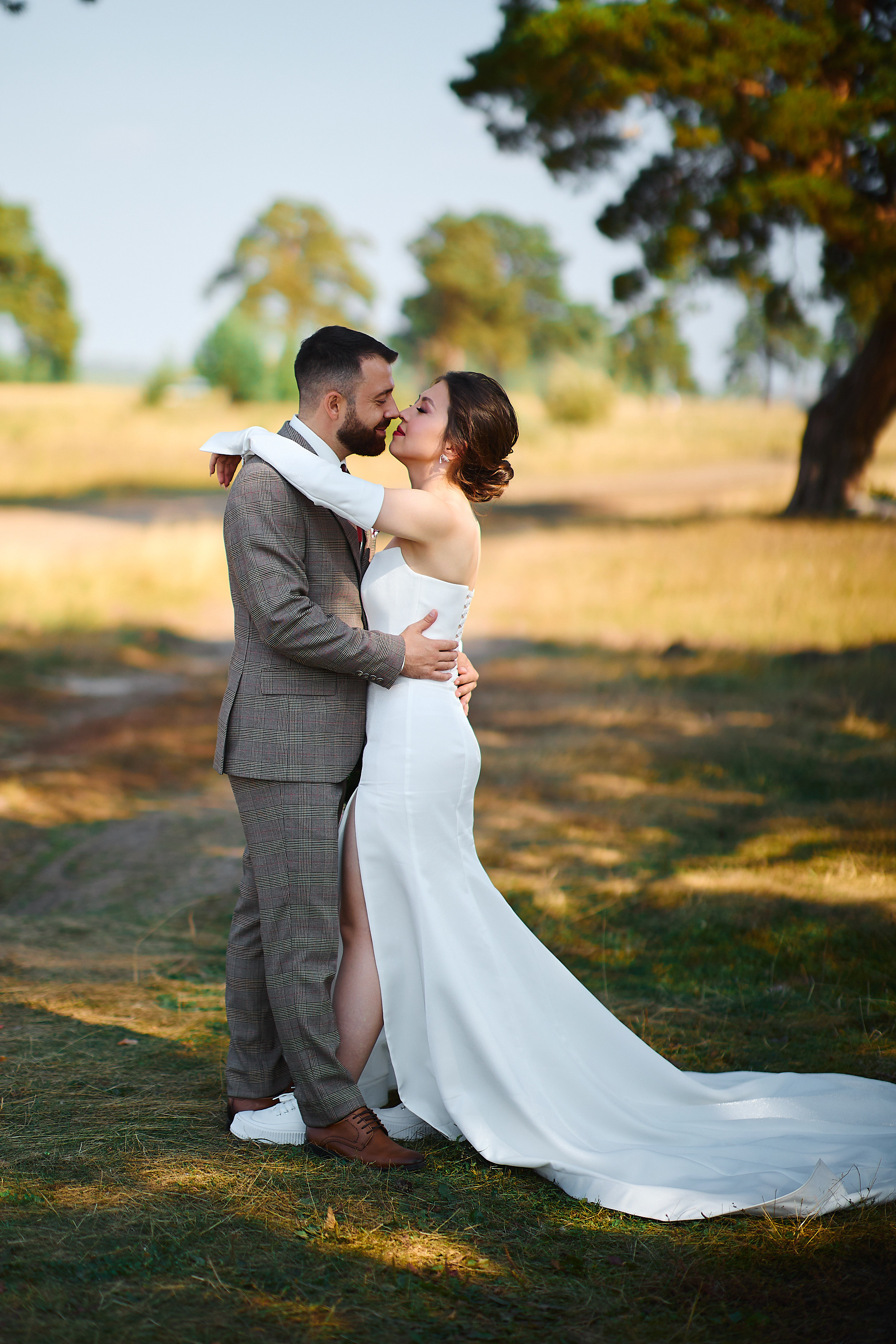 Алексей и Вера. Иван Март Свадебный и портретный фотограф Тюмень