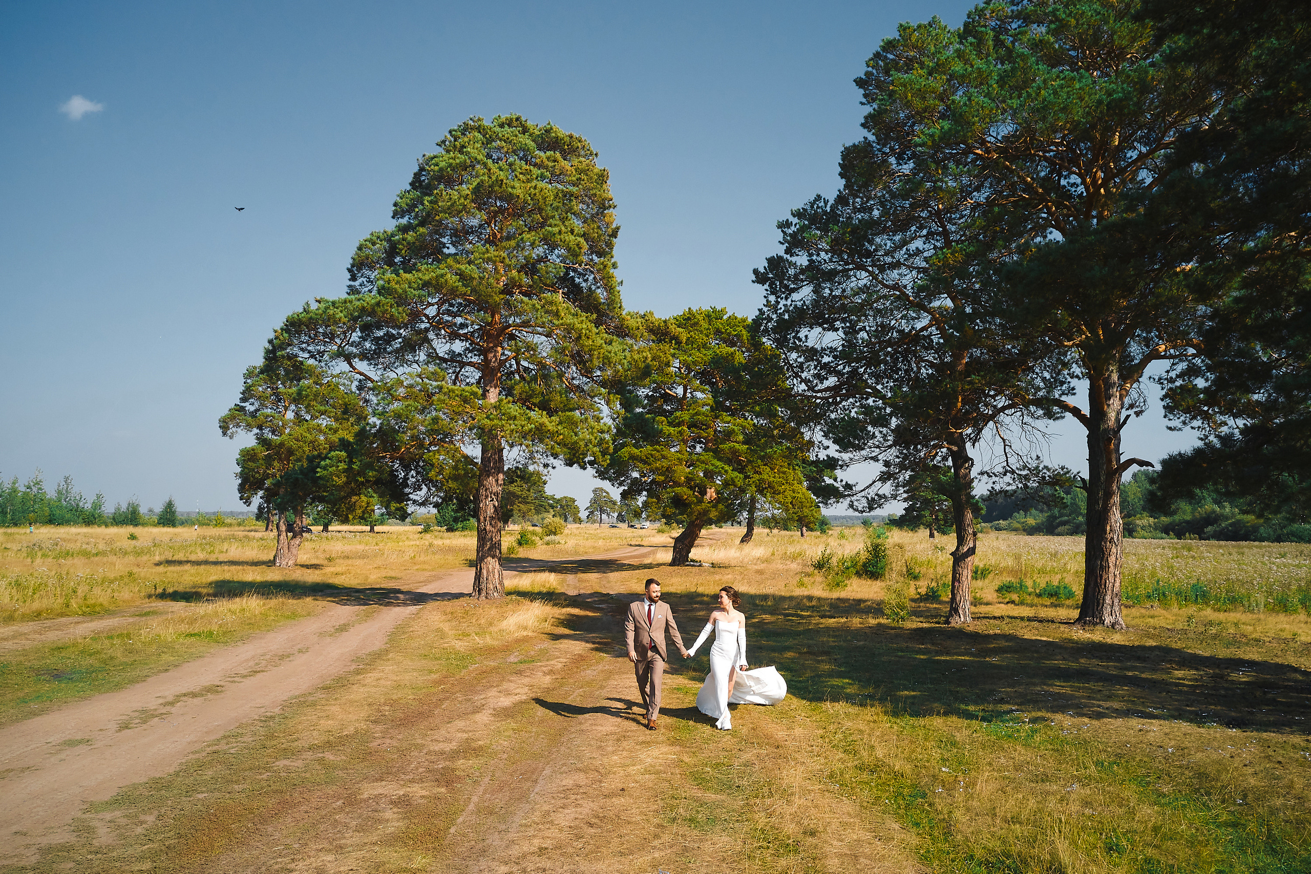Алексей и Вера. Иван Март Свадебный и портретный фотограф Тюмень
