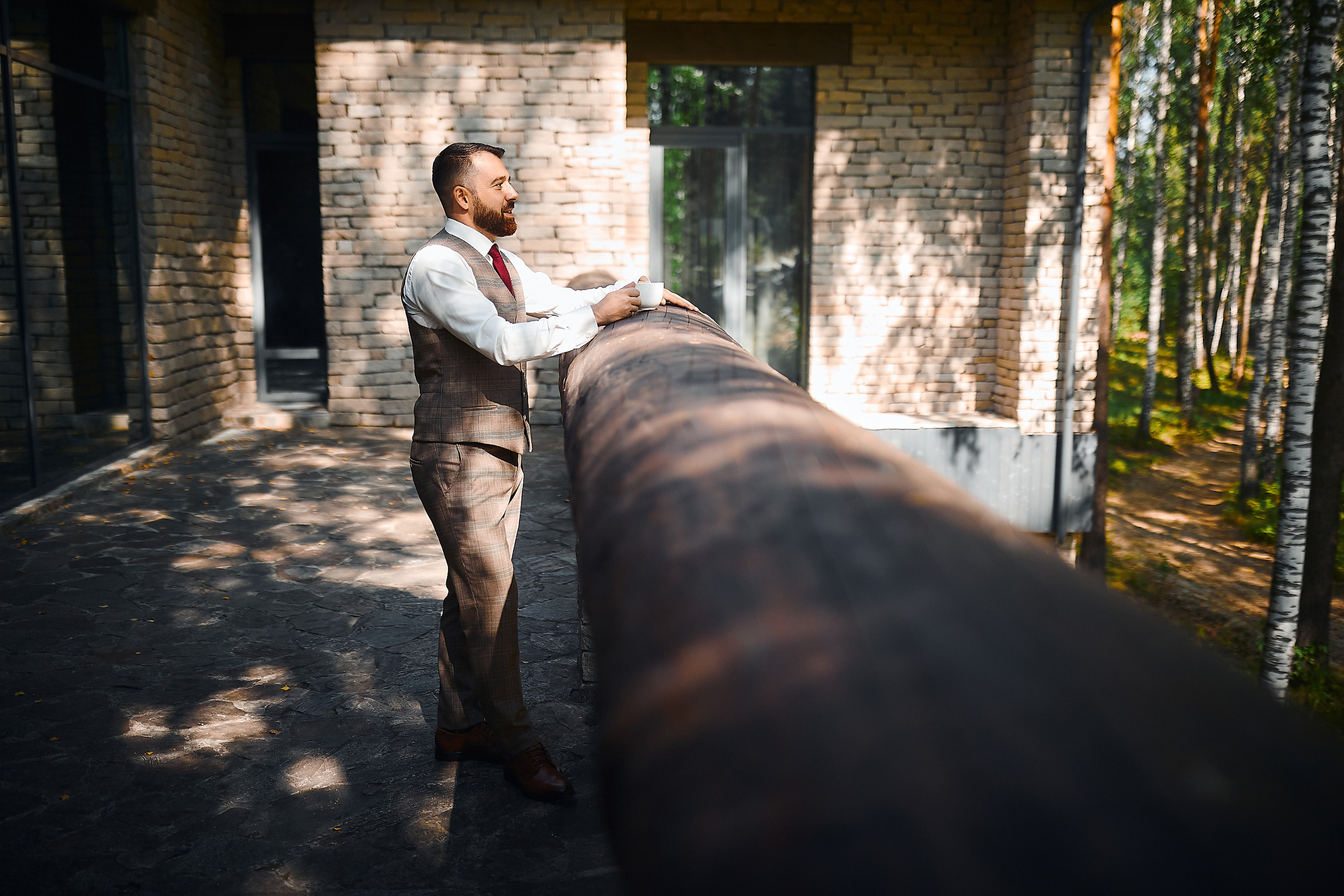 Алексей и Вера. Иван Март Свадебный и портретный фотограф Тюмень