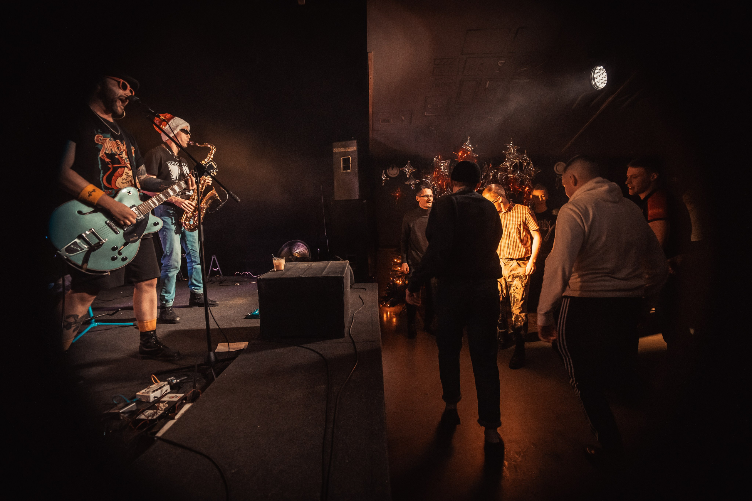 Stanislavsky, 64/6, 07.01.2026. Фотограф Регина Крикунова г. Красноярск