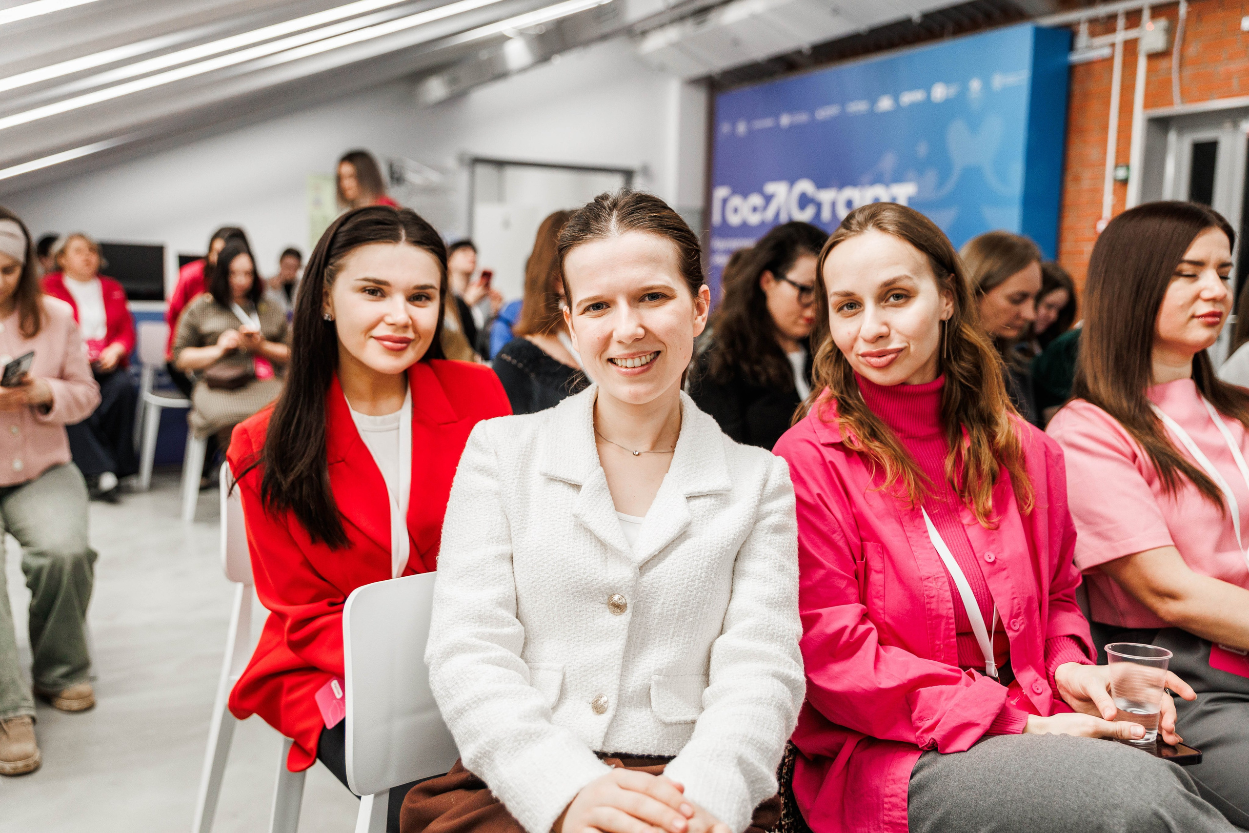 ЖЕНСКОЕ ЛИДЕРСТВО. Фотограф Нижний Новгород Игнатьева Виктория