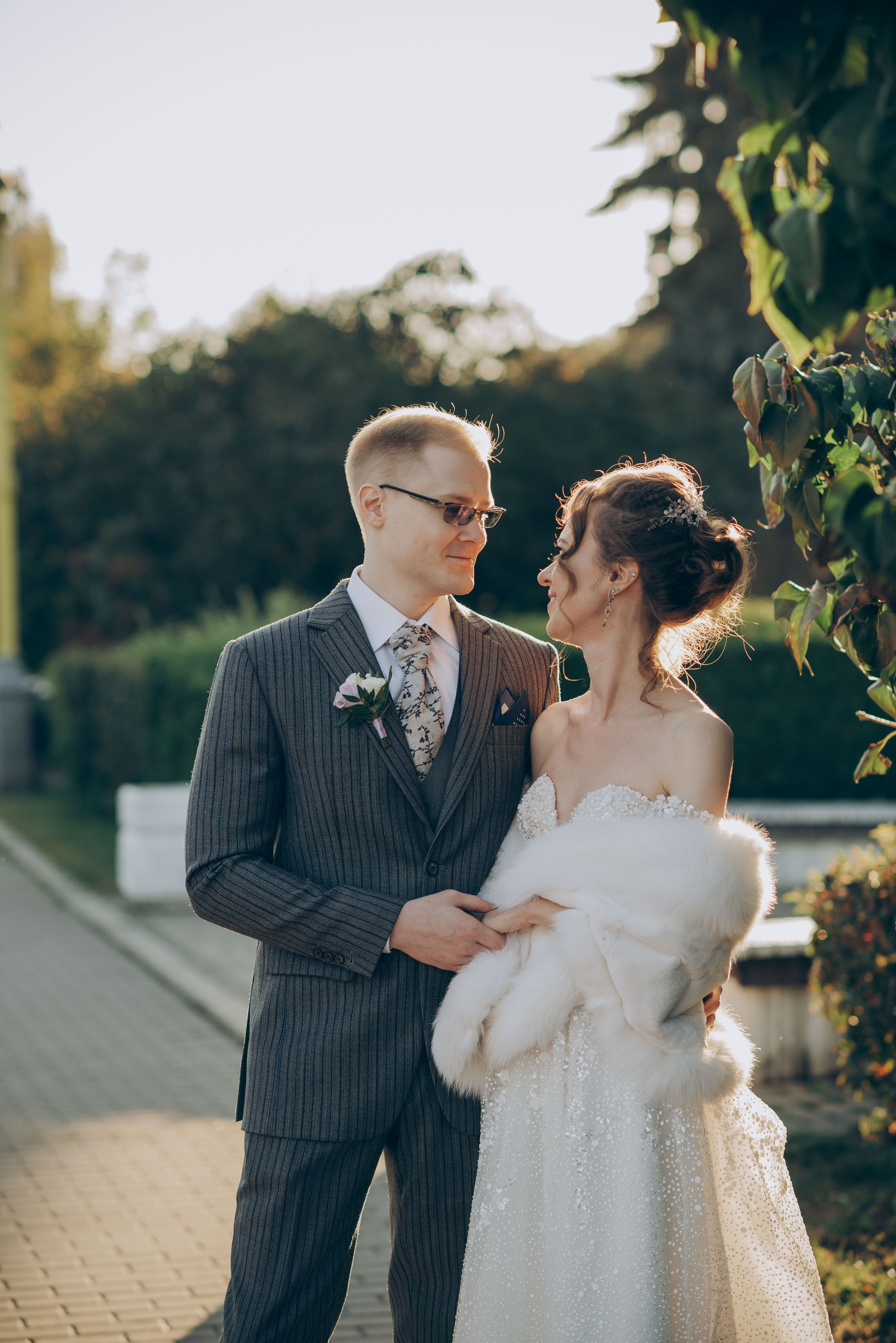 Свадебная съёмка. Семейный фотограф в Домодедово и Москве Елена Пичугина