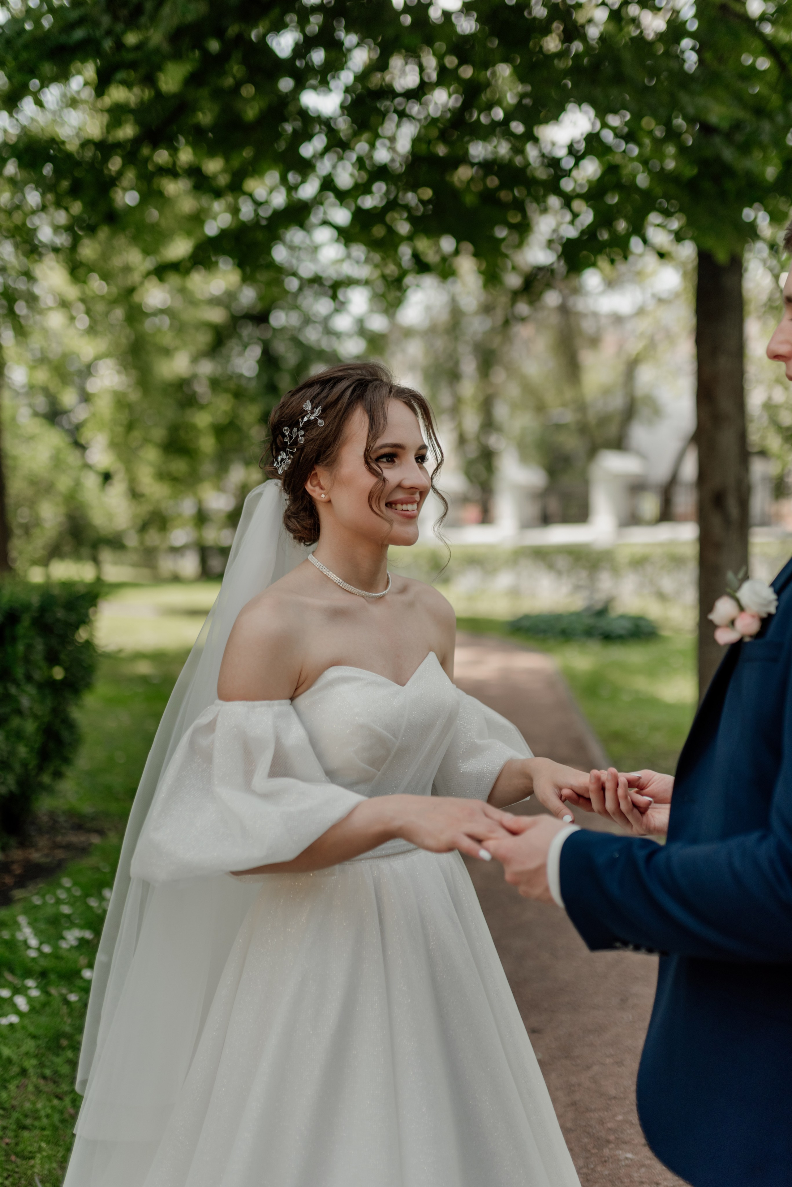 Александр и Виктория. Свадебный и Семейный фотограф в Ярославле Алёна Колясникова