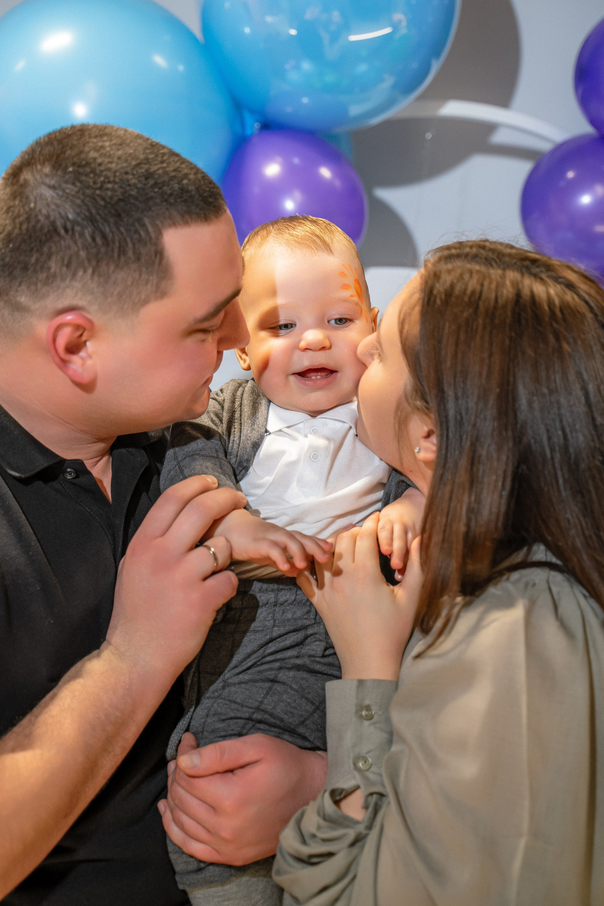 День Рождения!. Фотограф Мария Зайчик