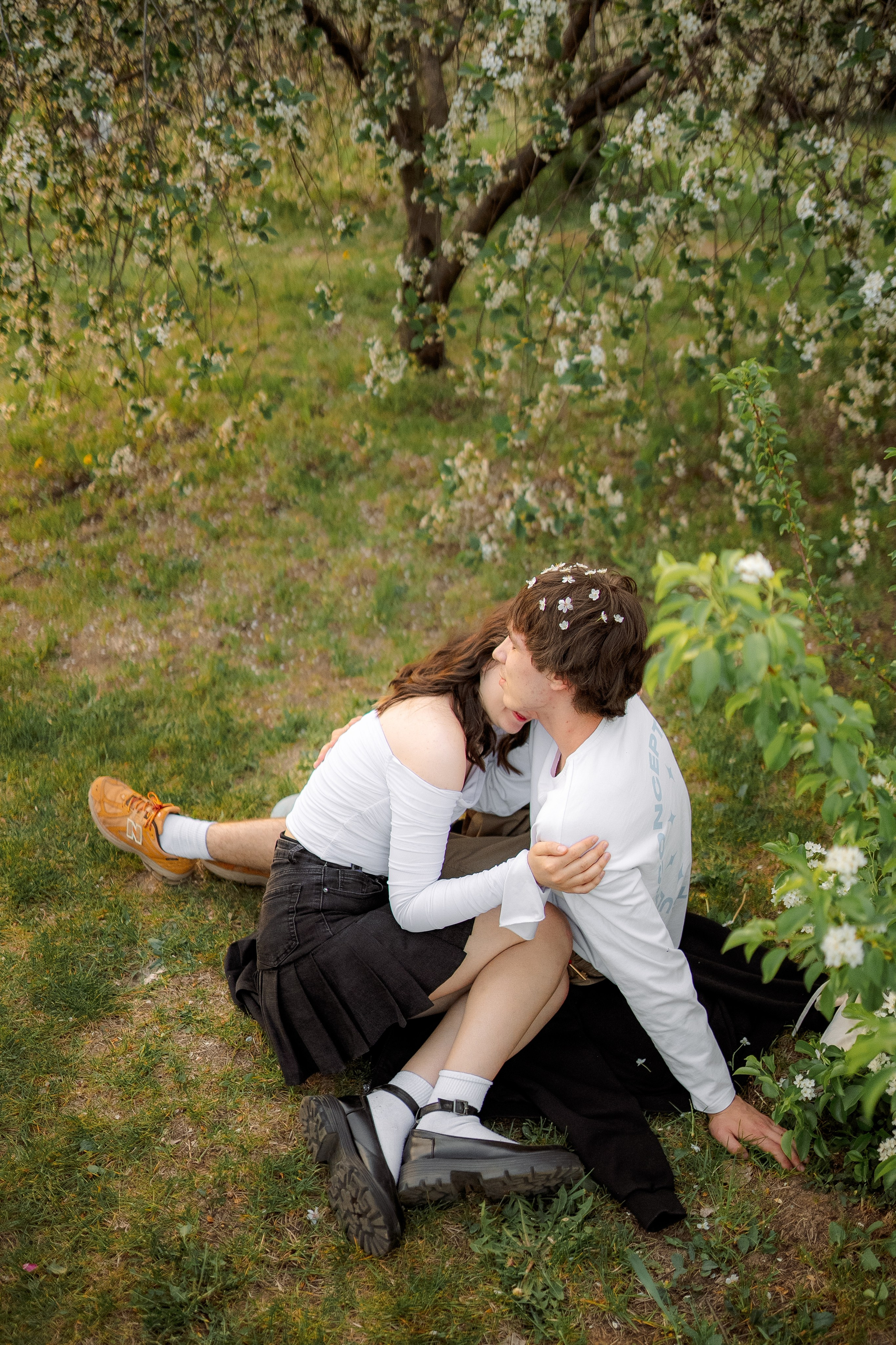 Парк. Фотограф Мария Зайчик