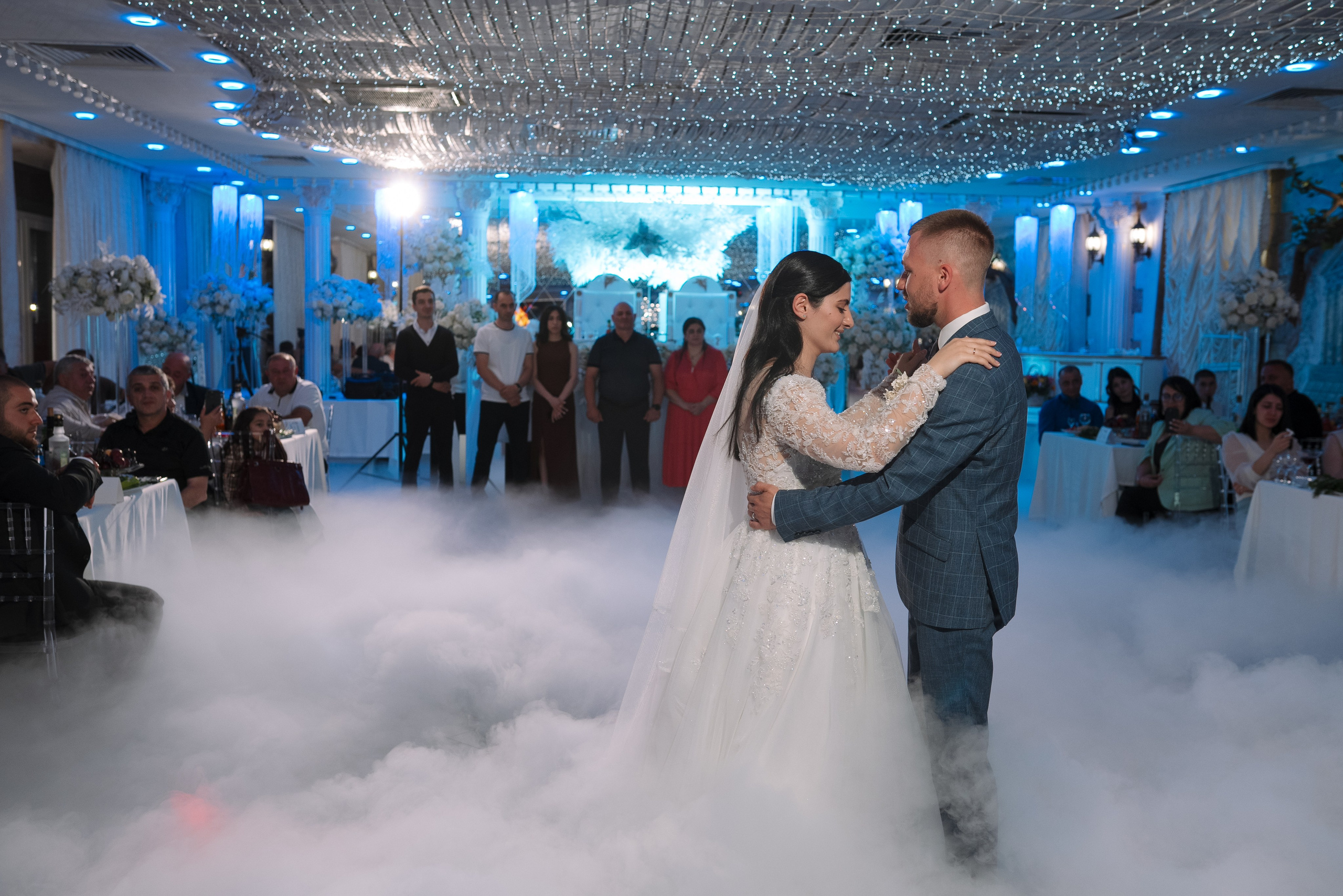 Банкет. Фотограф Мария Зайчик